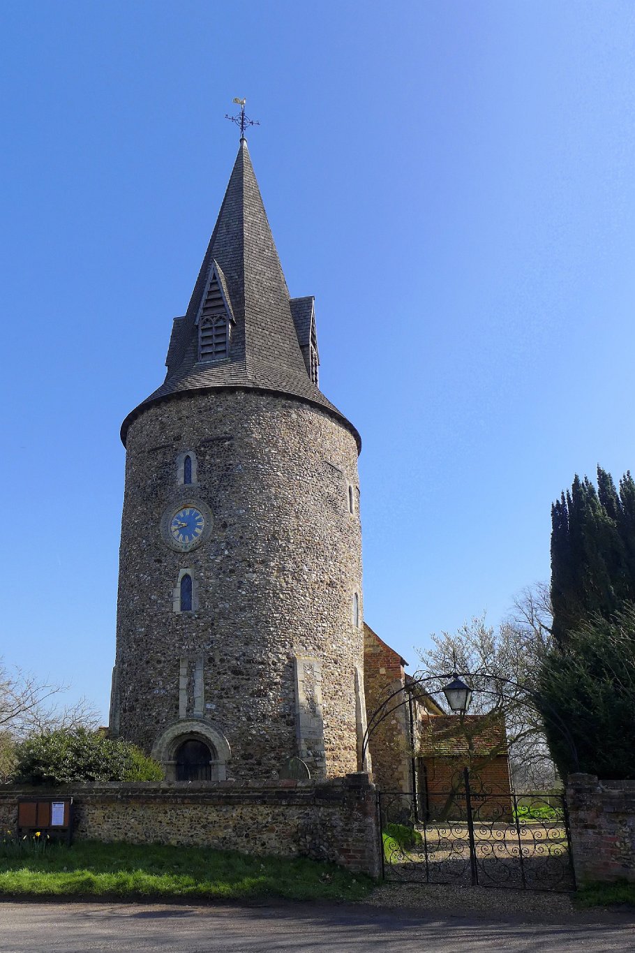 Great Leighs - St Mary