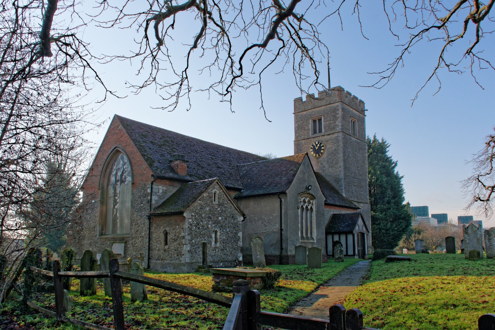 Great Parndon - St Mary