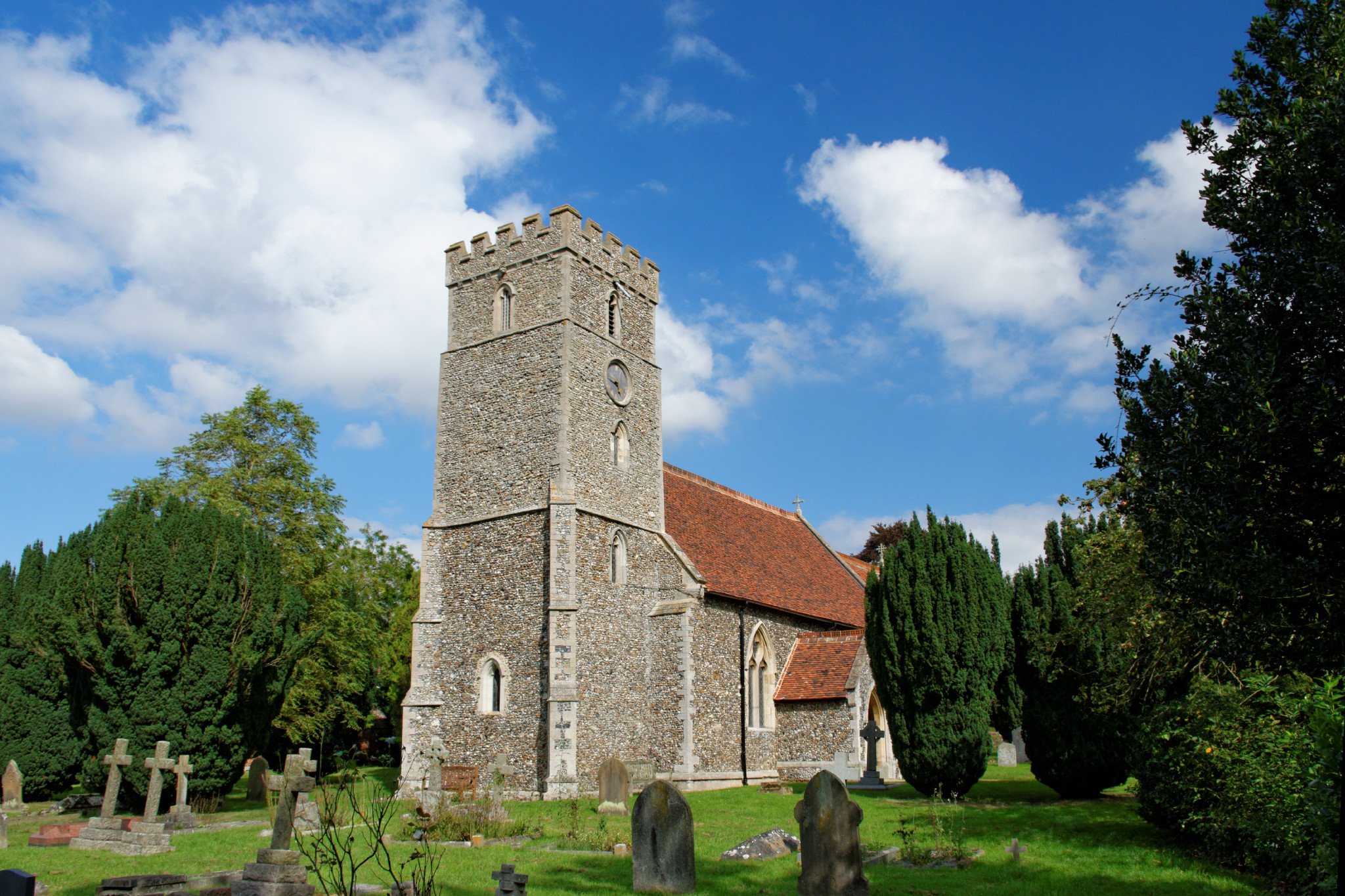 Great Saling - St James the Great