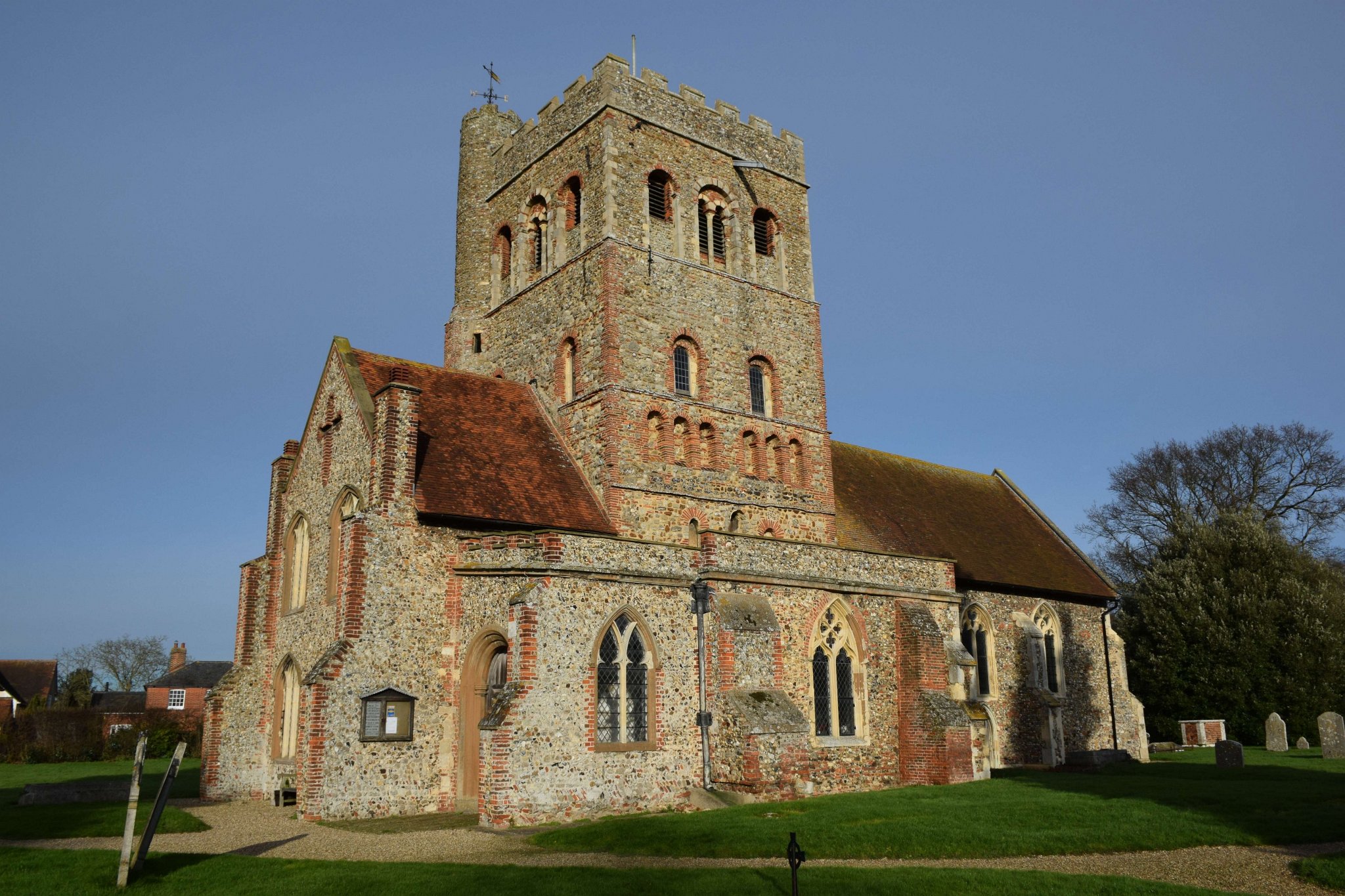 Great Tey - St Barnabas