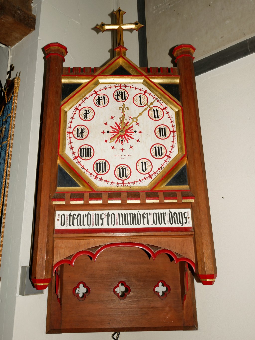 Great Totham - St Peter - Clock