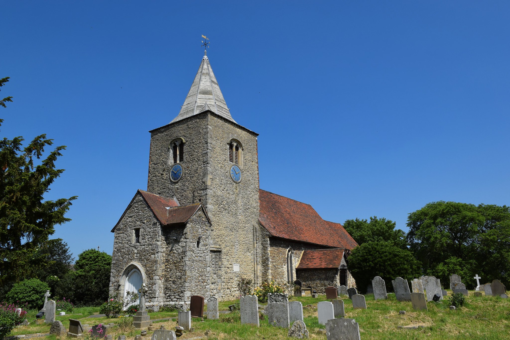 Great Wakering - St Nicholas