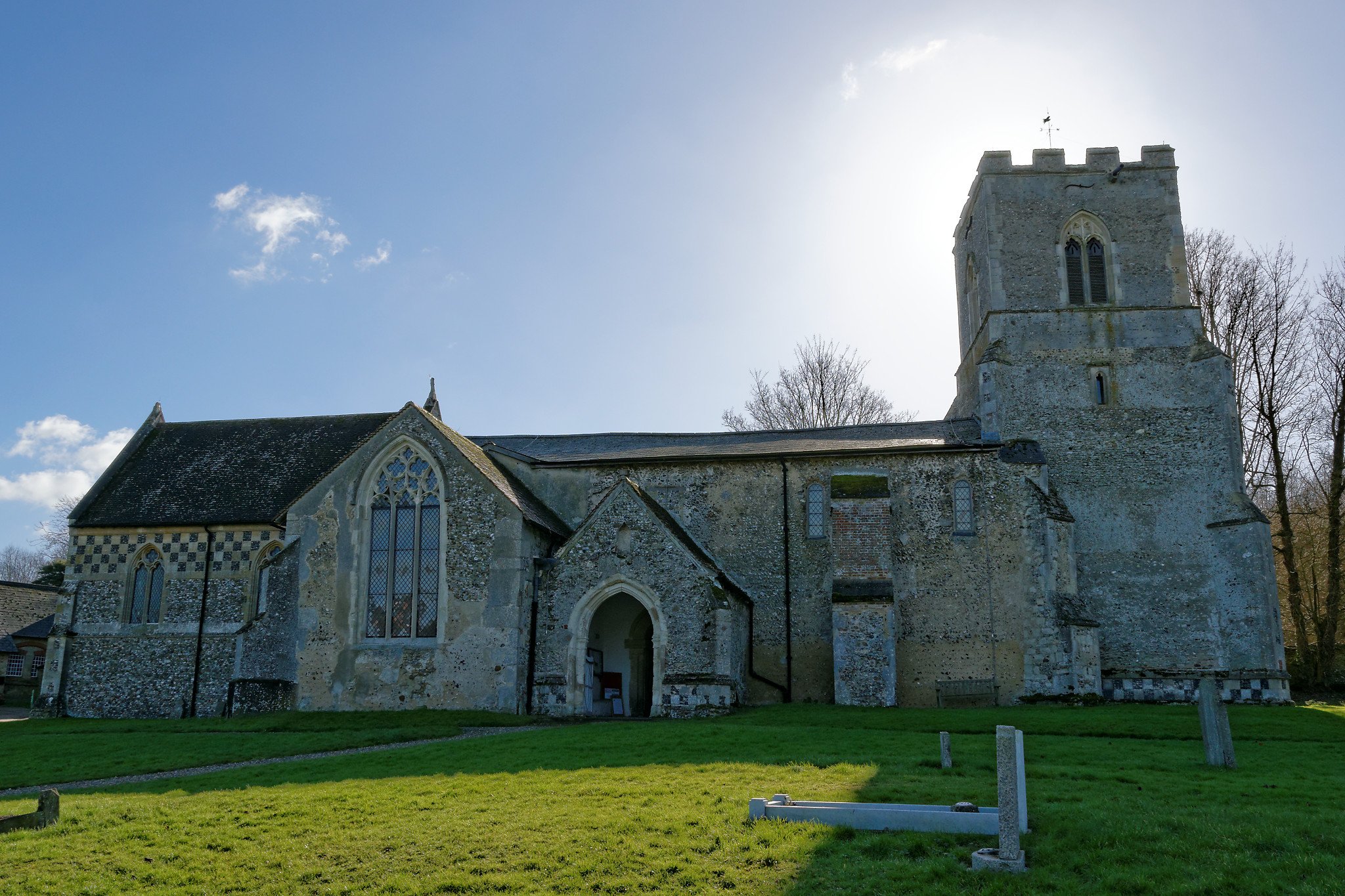 Hadstock - St Botolph