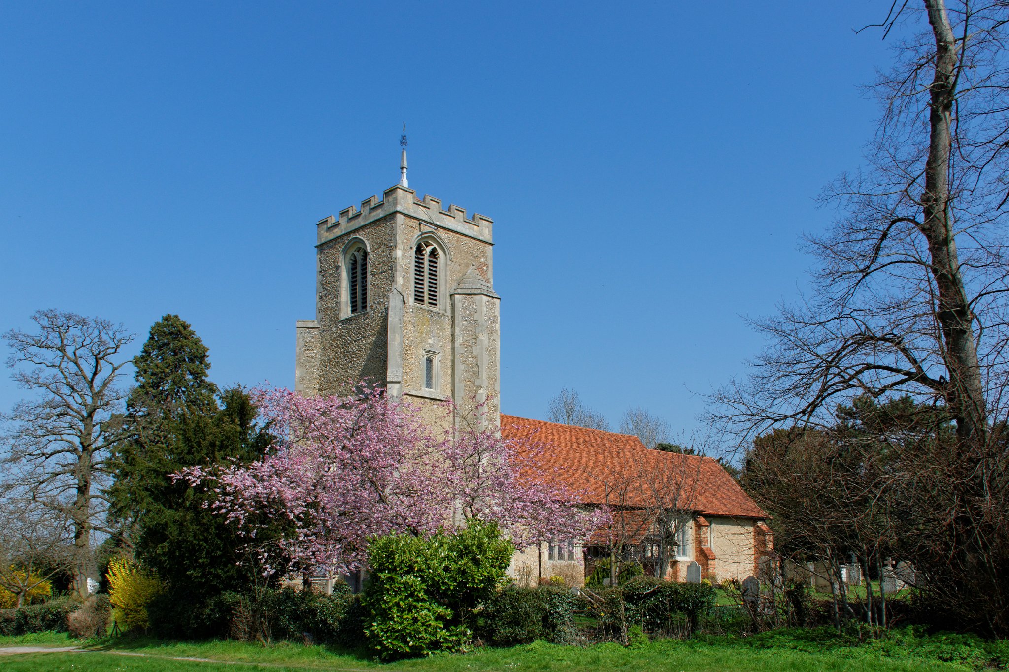 Harlow - St Mary-at-Latton