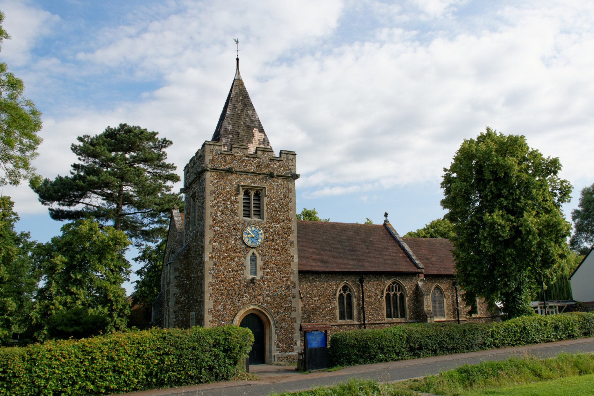 Harlow - St Mary Magdalene