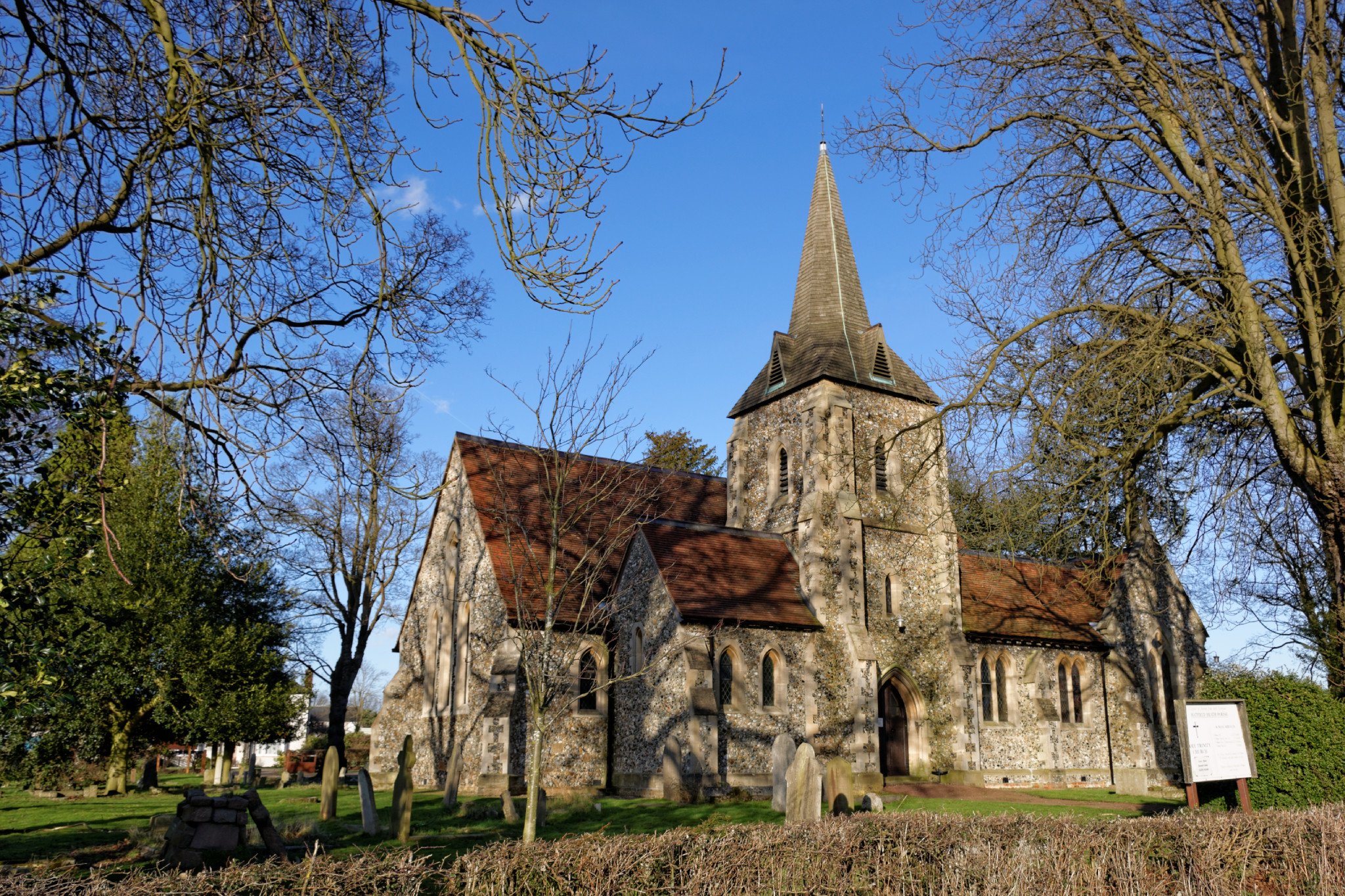 Hatfield Heath - Holy Trinity