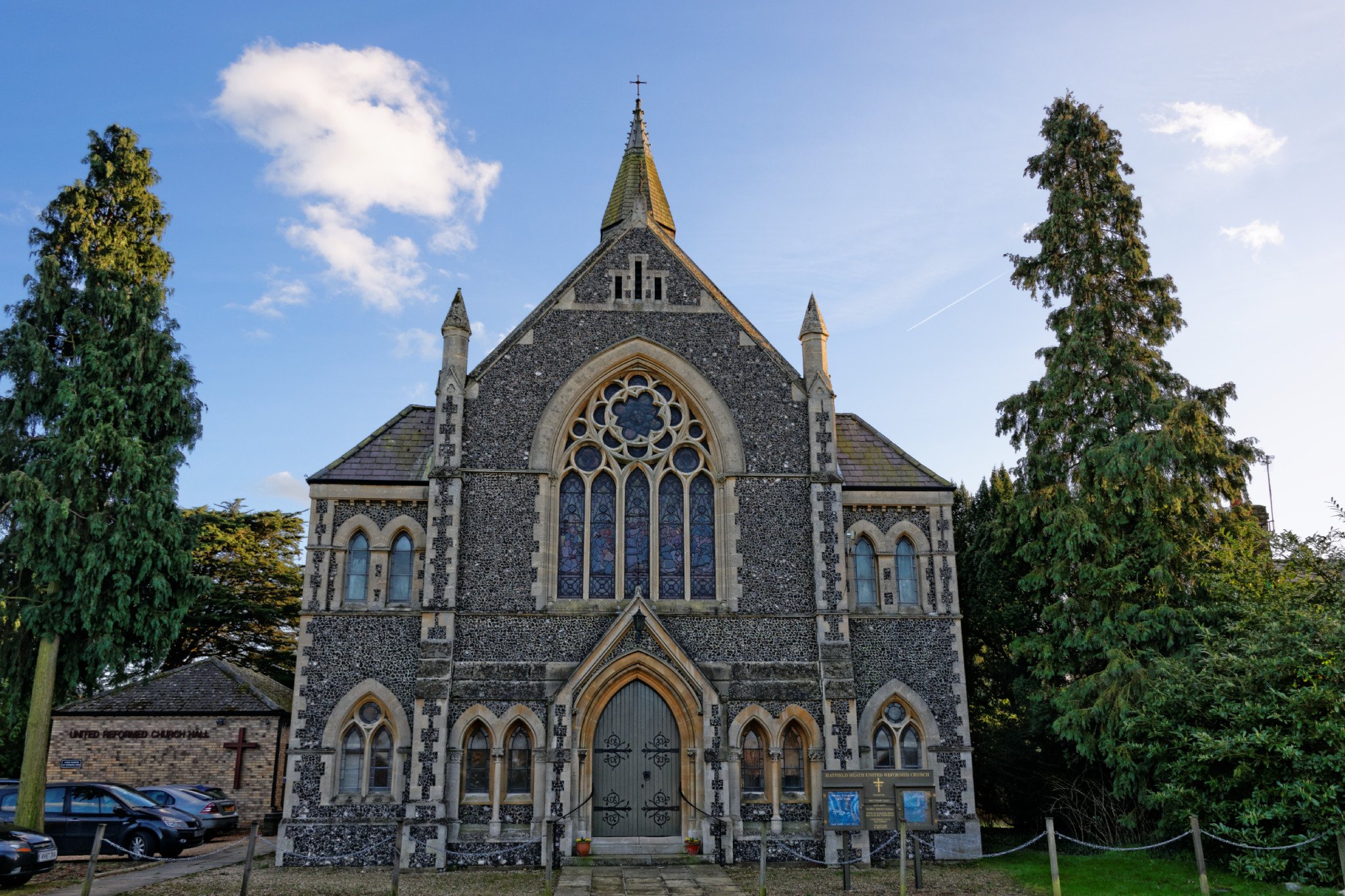 Hatfield Heath - URC