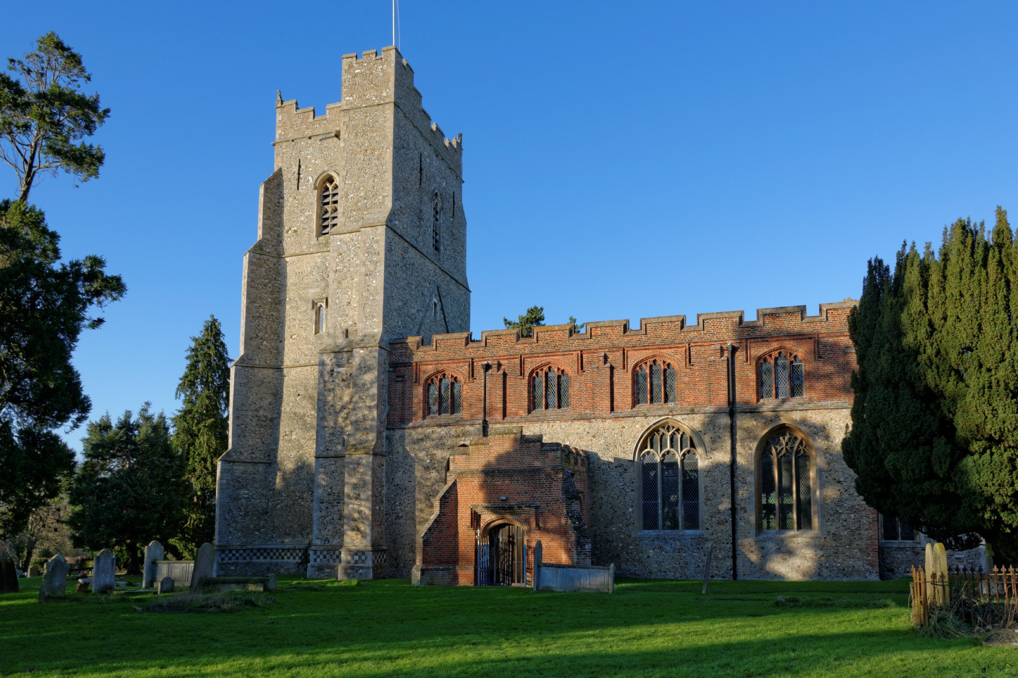High Easter - St Mary the Virgin
