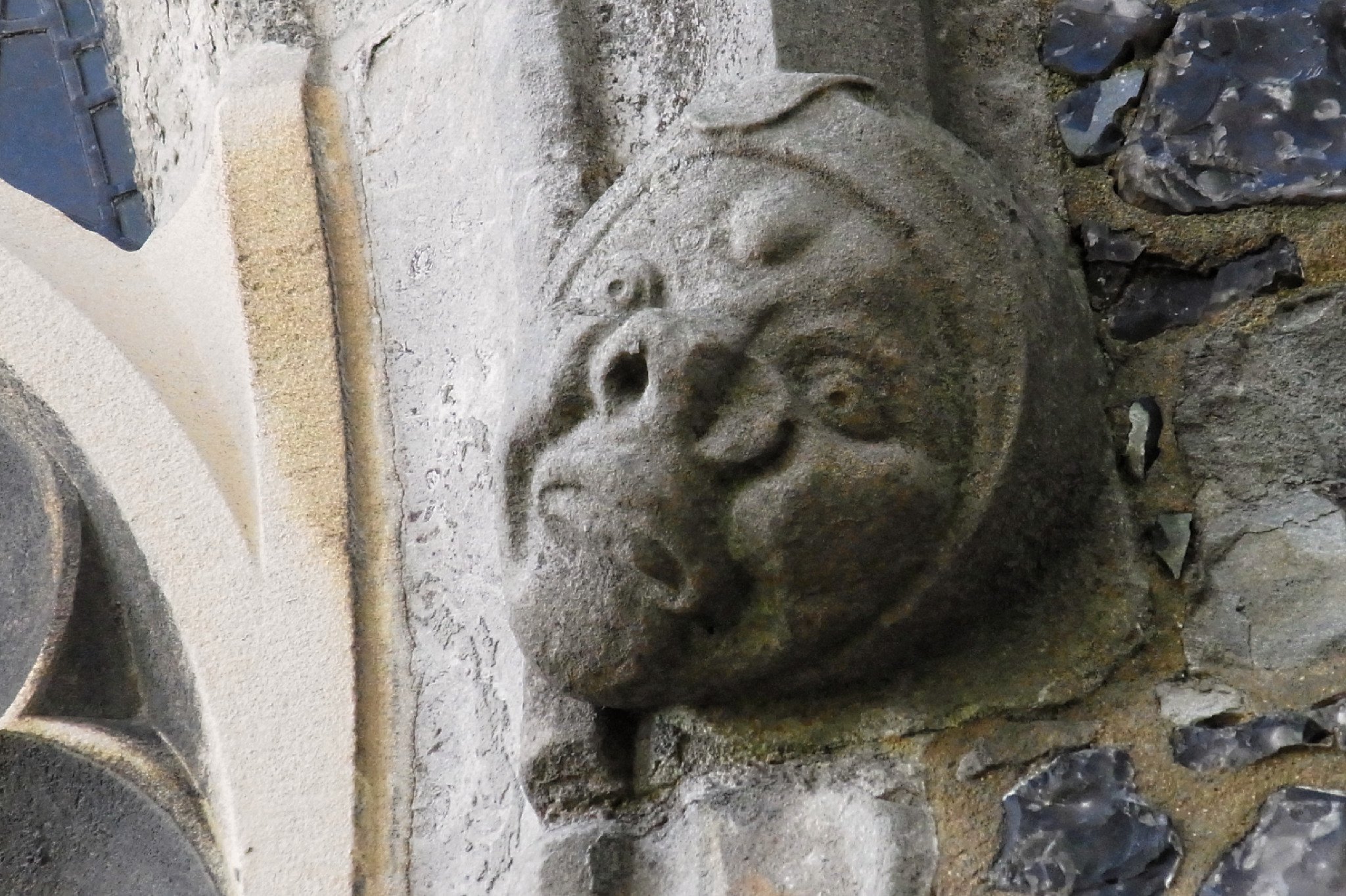 Horndon - Essex Girl