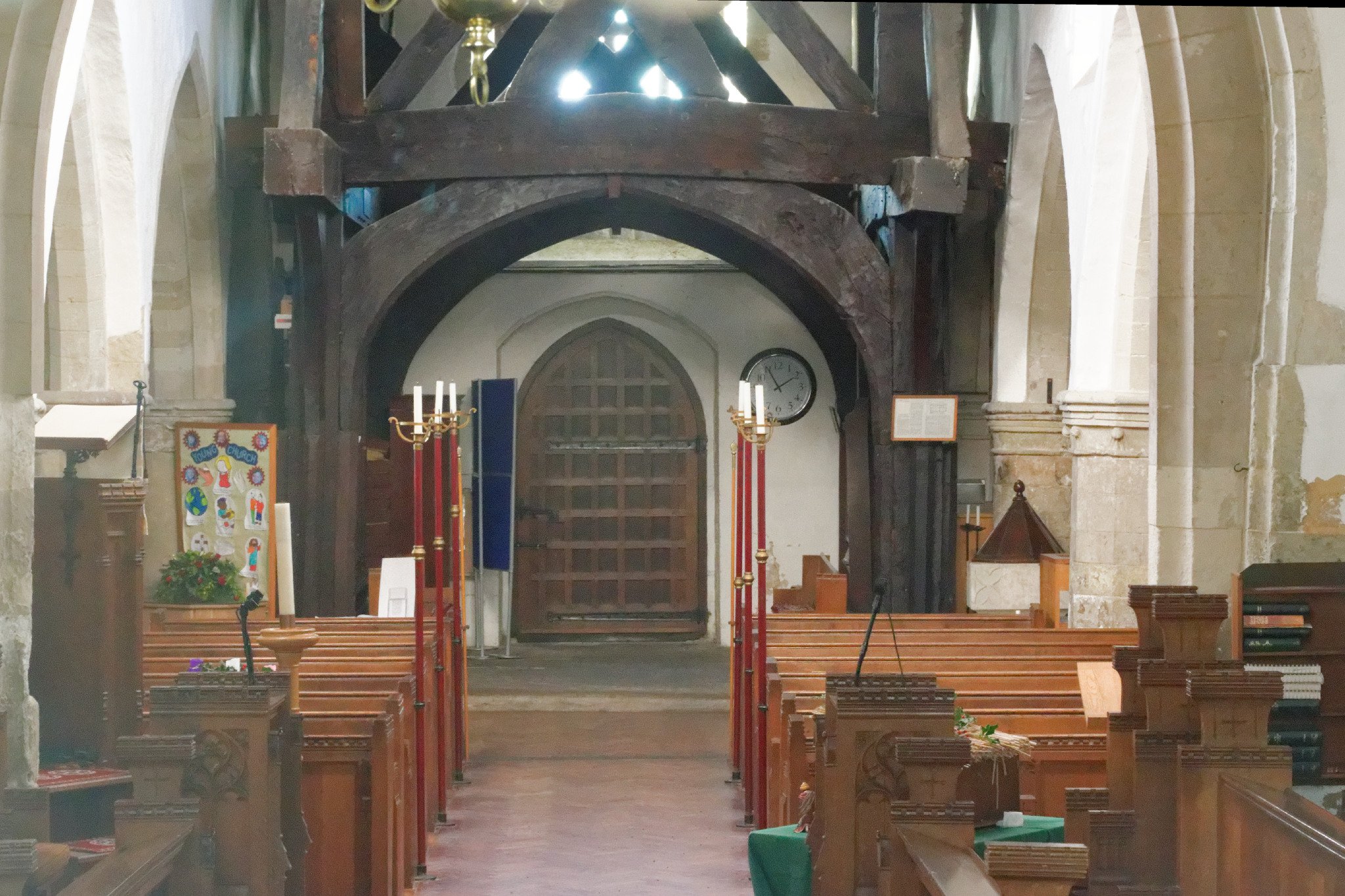 Horndon - St Peter & St Paul - Interior