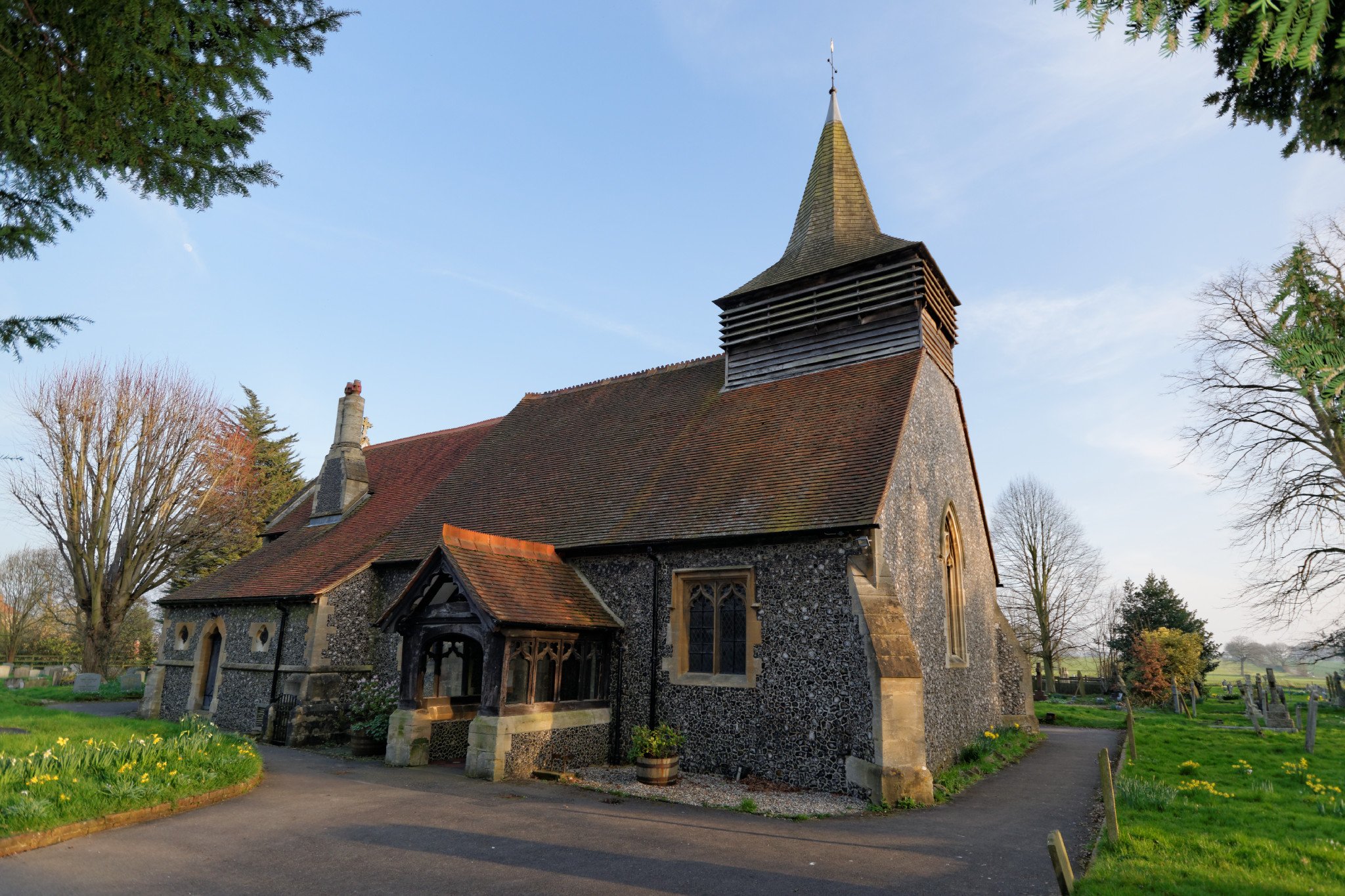 Hutton - All Saints