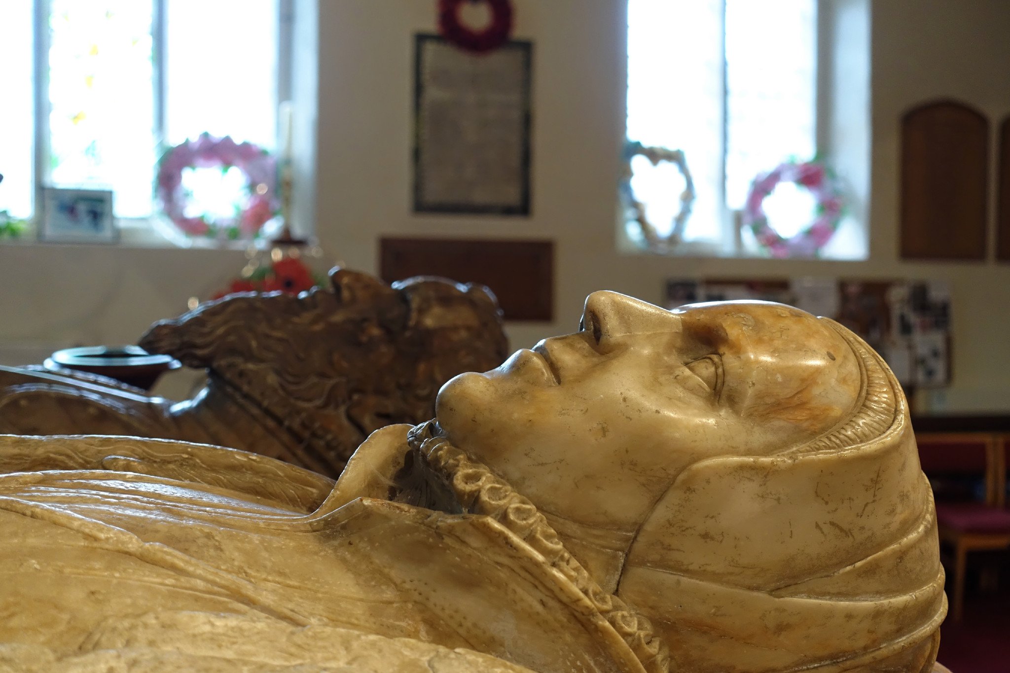 Ingatestone -SS Edmund & Mary - Petre Monument