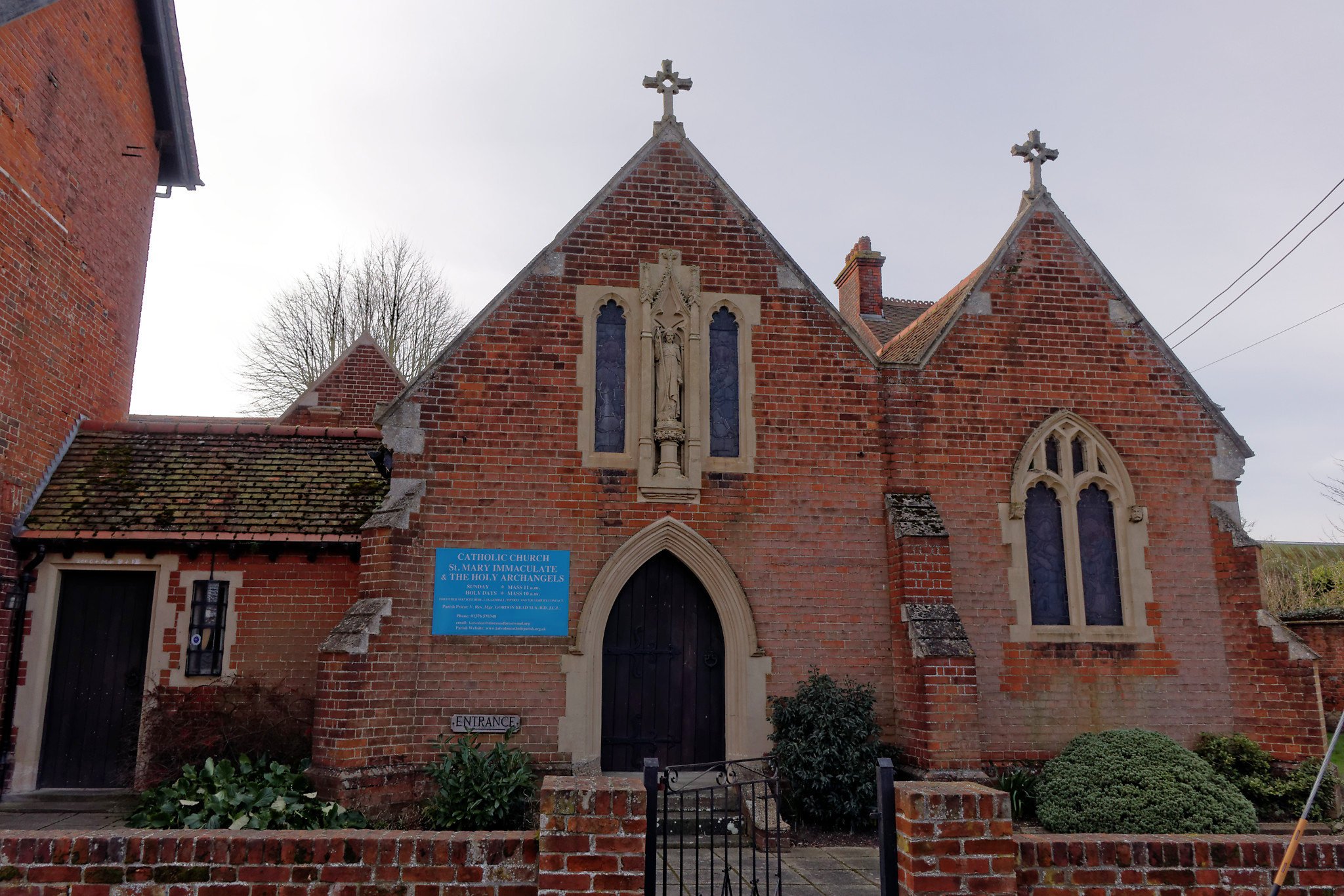 Kelvedon - St Mary Immaculate