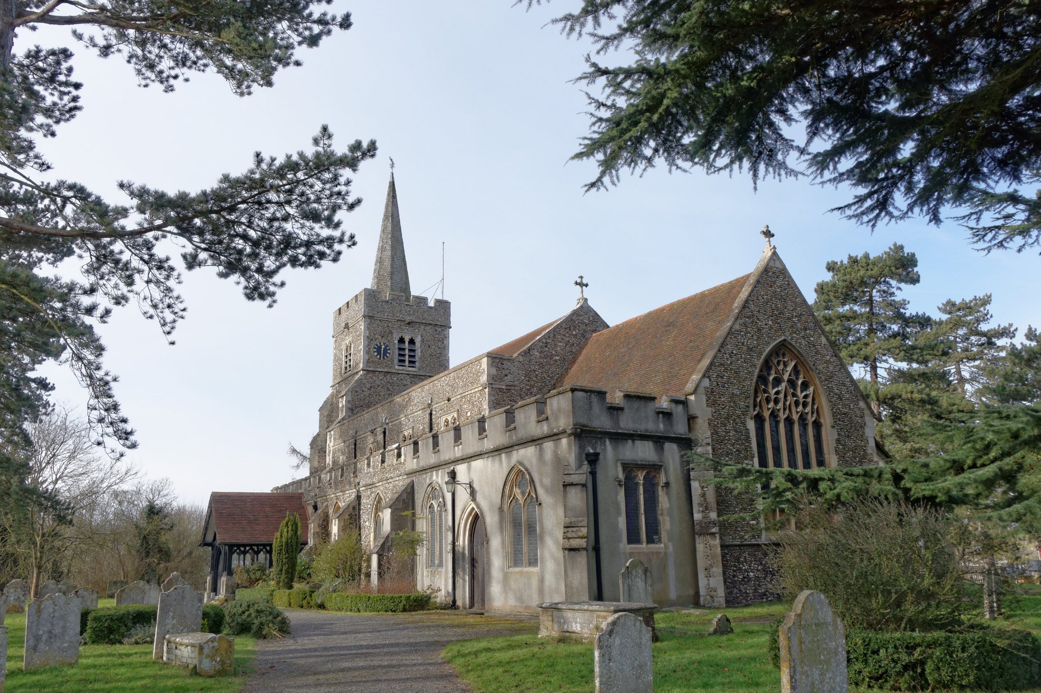 Kelvedon - St Mary the Virgin