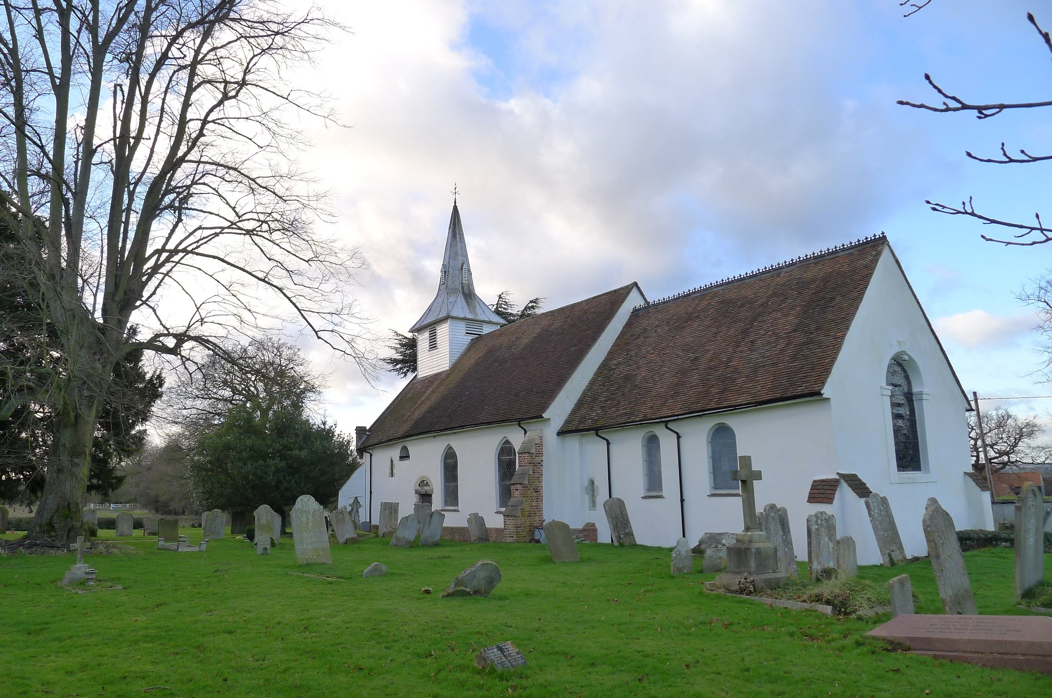 Lambourne - St Mary and All Saints