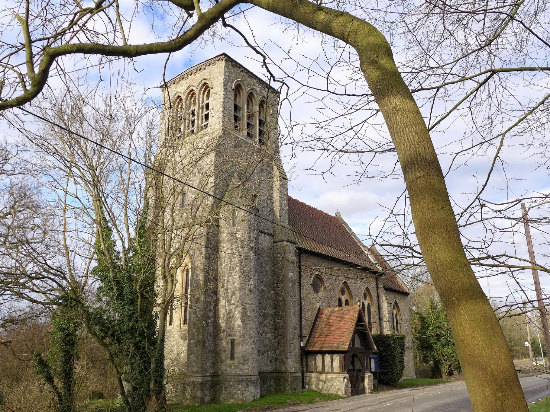 Langdon Hills - St Mary