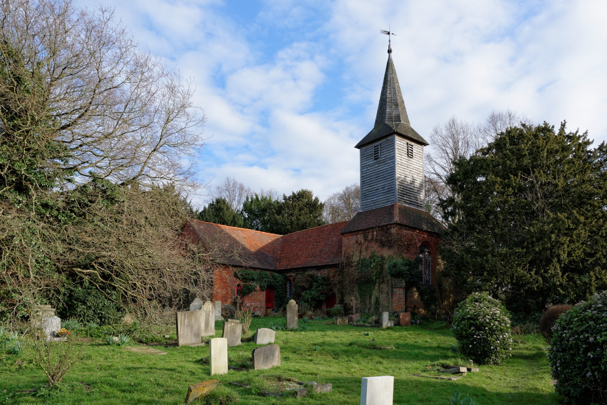 Langdon Hills - St Mary & All Saints