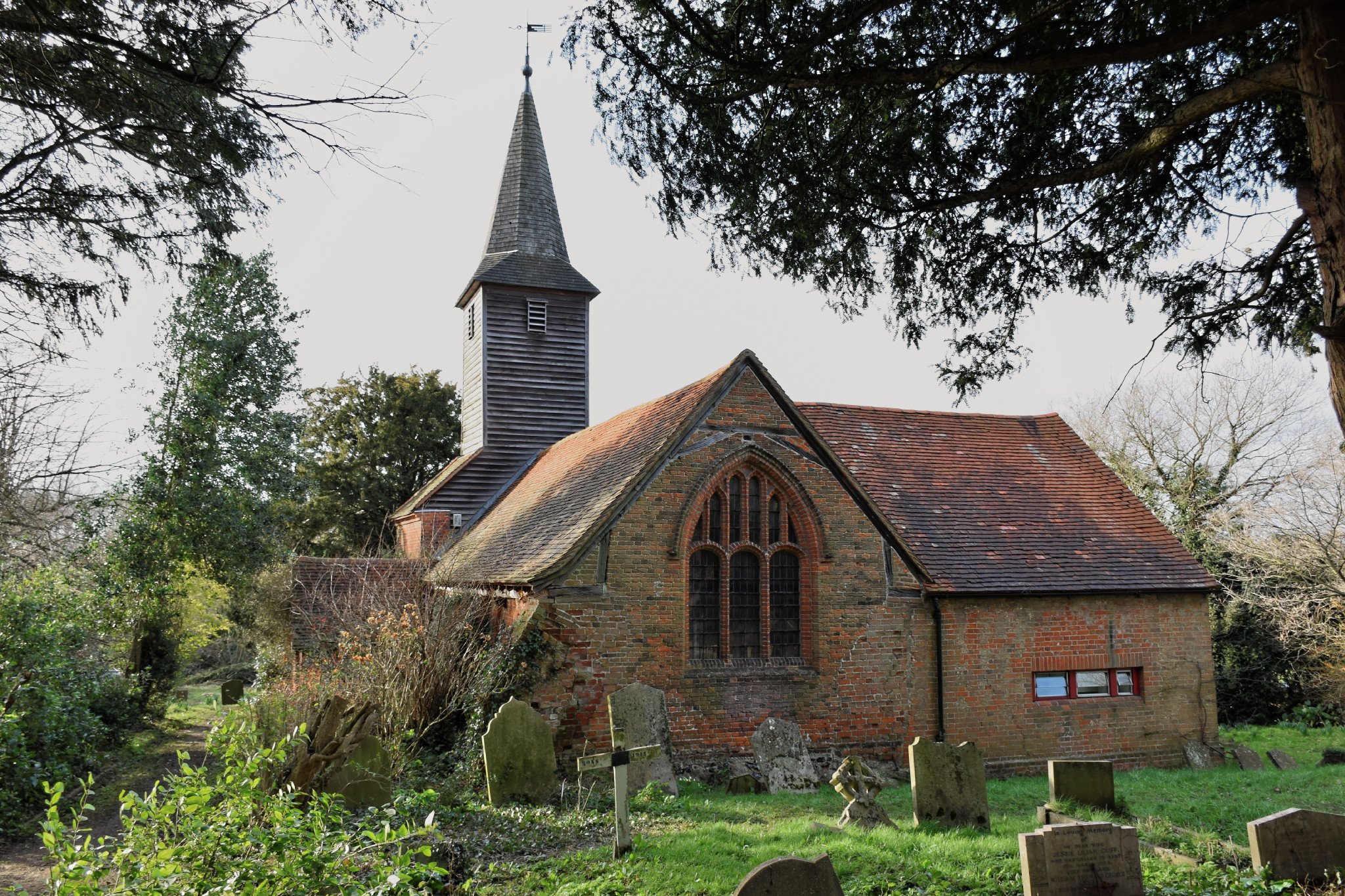 Langdon Hills - St Mary & All Saints