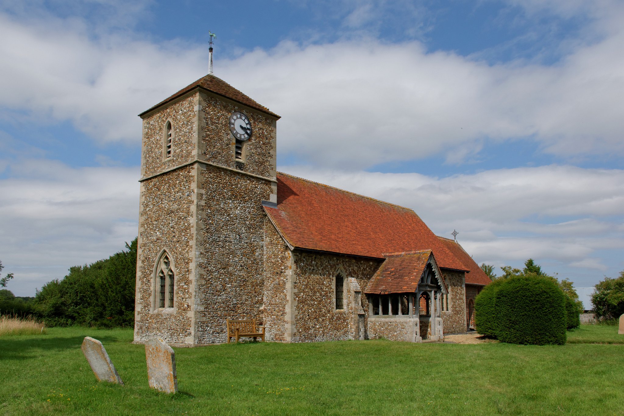 Langley - St John the Evangelist