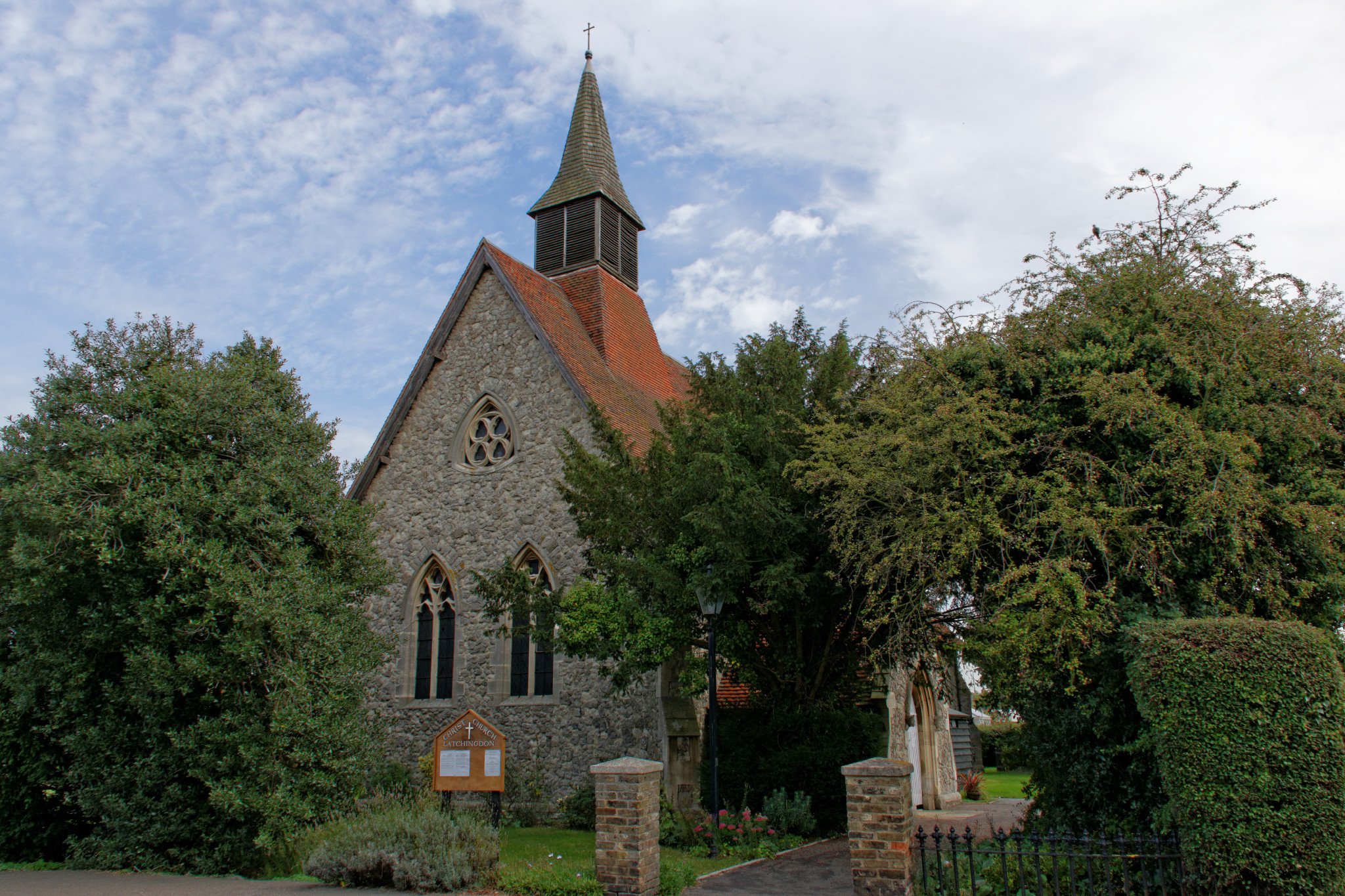 Latchingdon - Christ Church