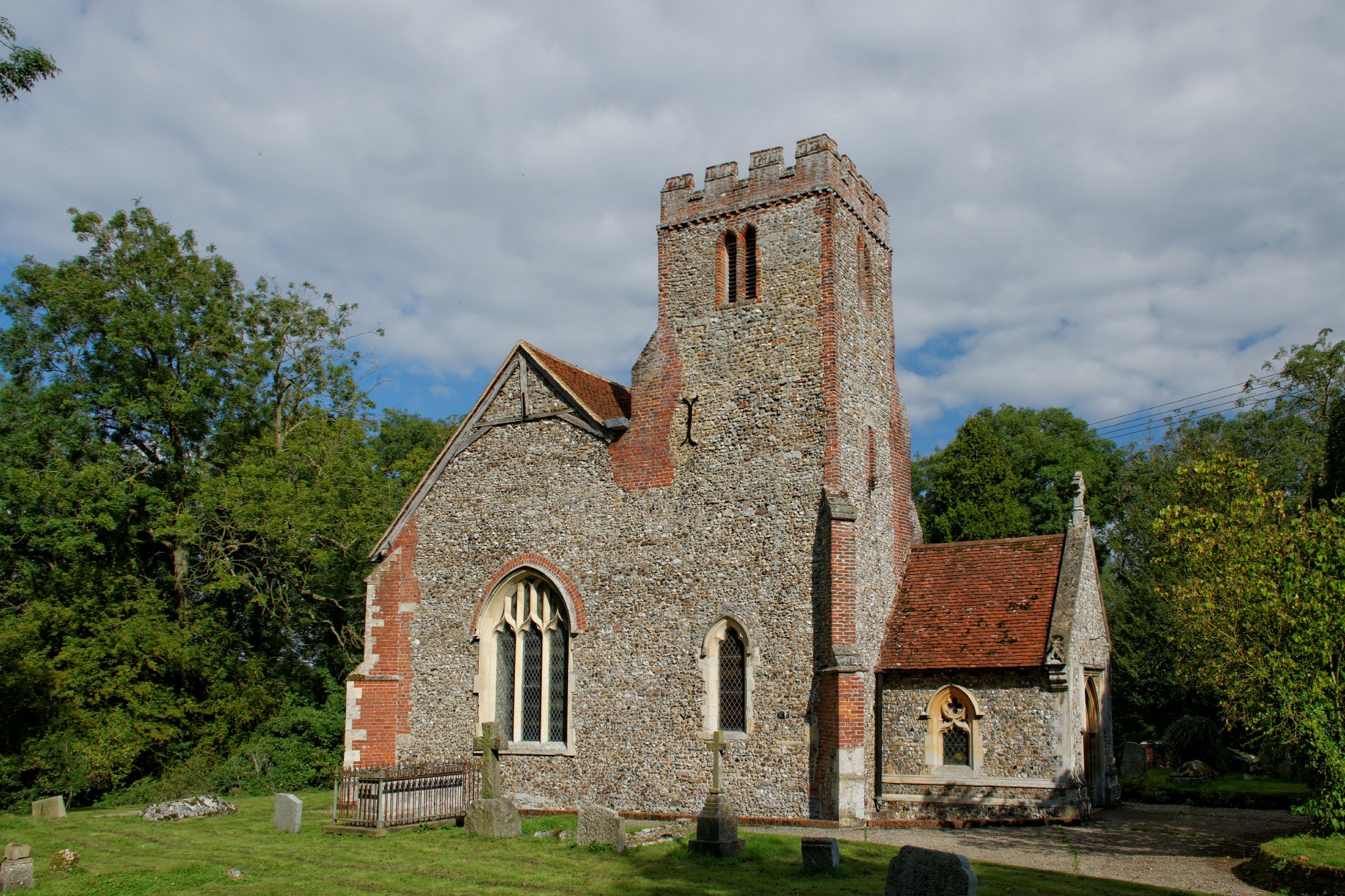 Lindsell - St Mary