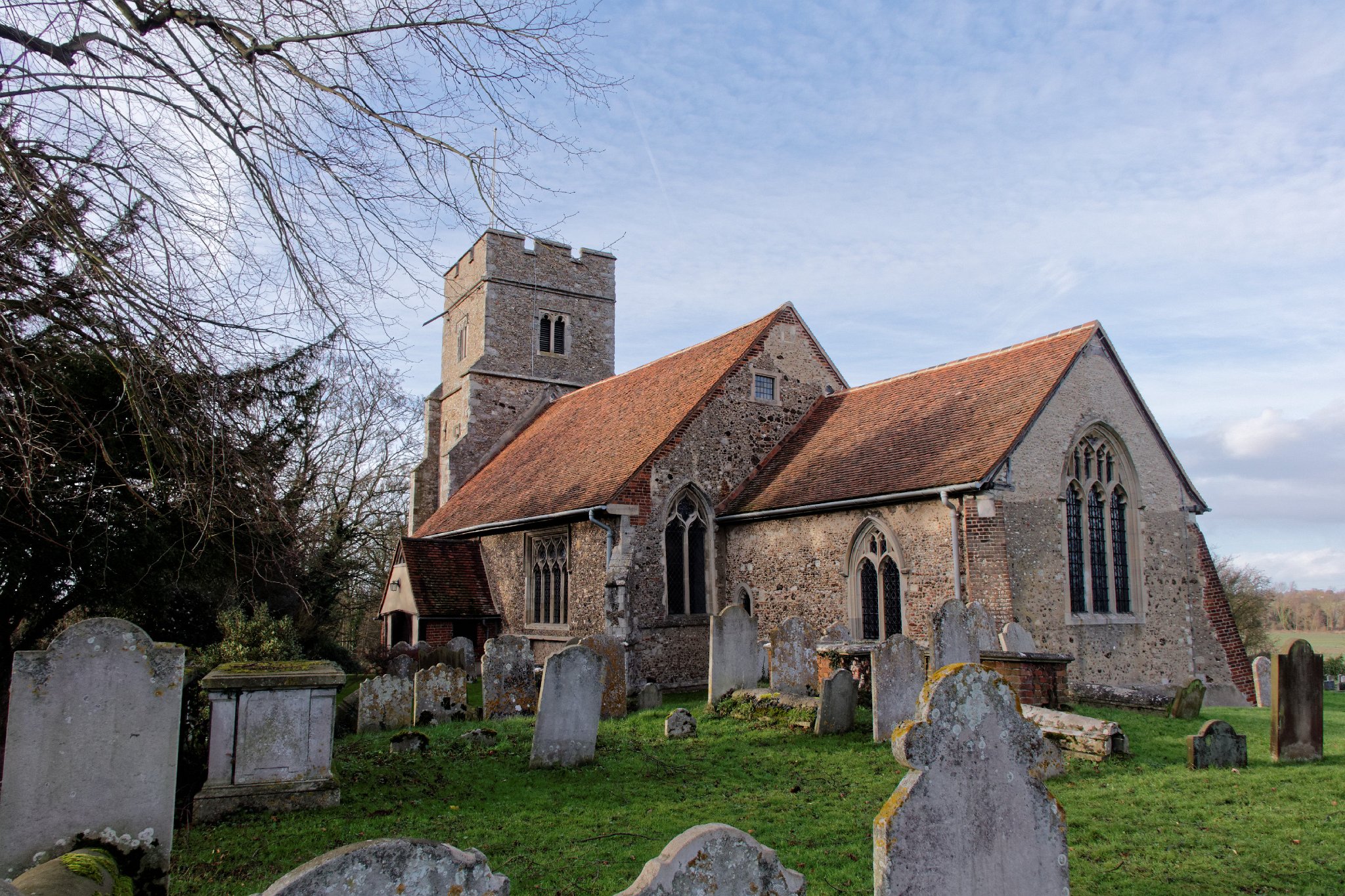 Little Baddow - St Mary the Virgin