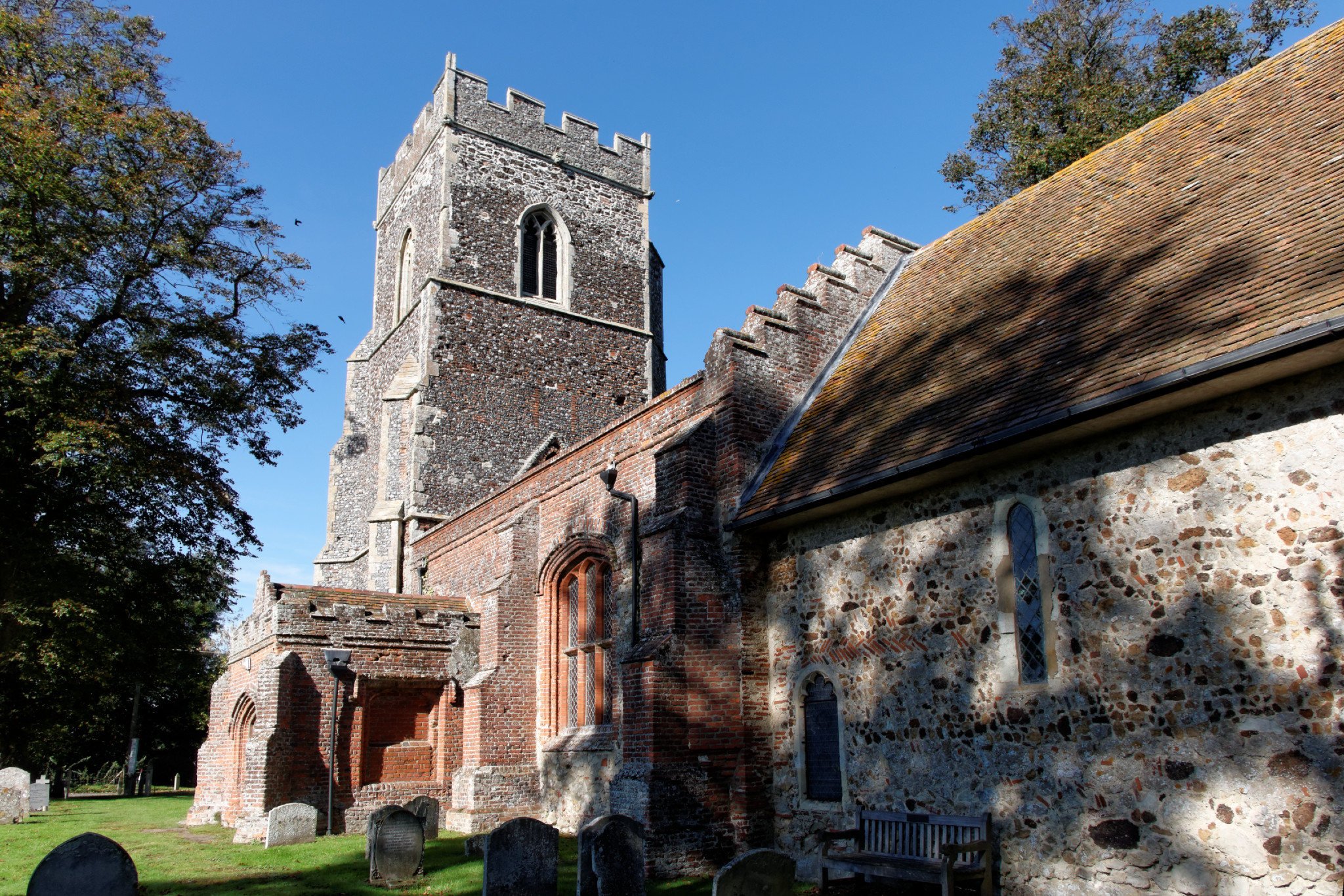 Little Bentley - St Marys
