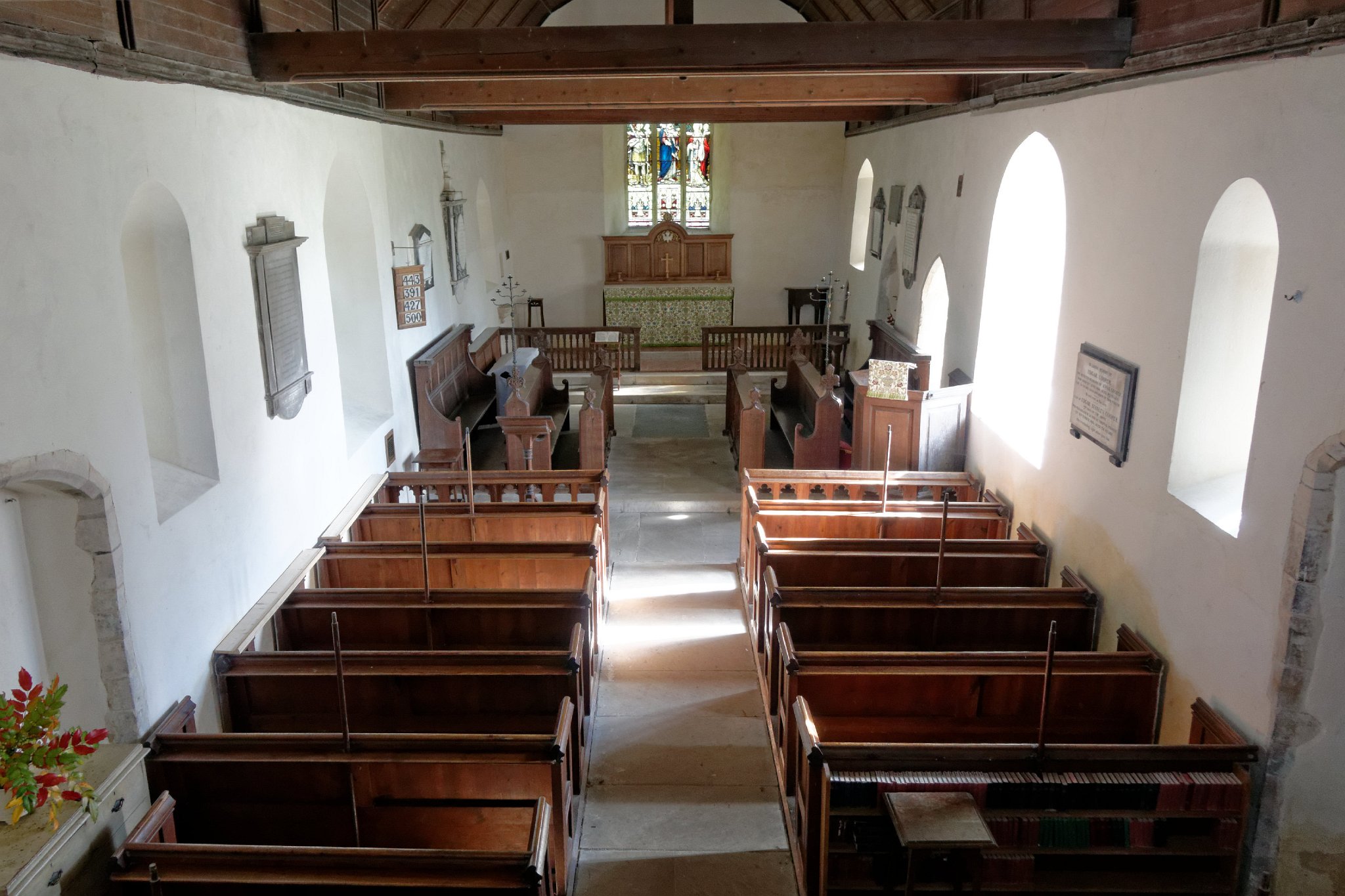 Little Bromley - St Mary the Virgin - Gallery View