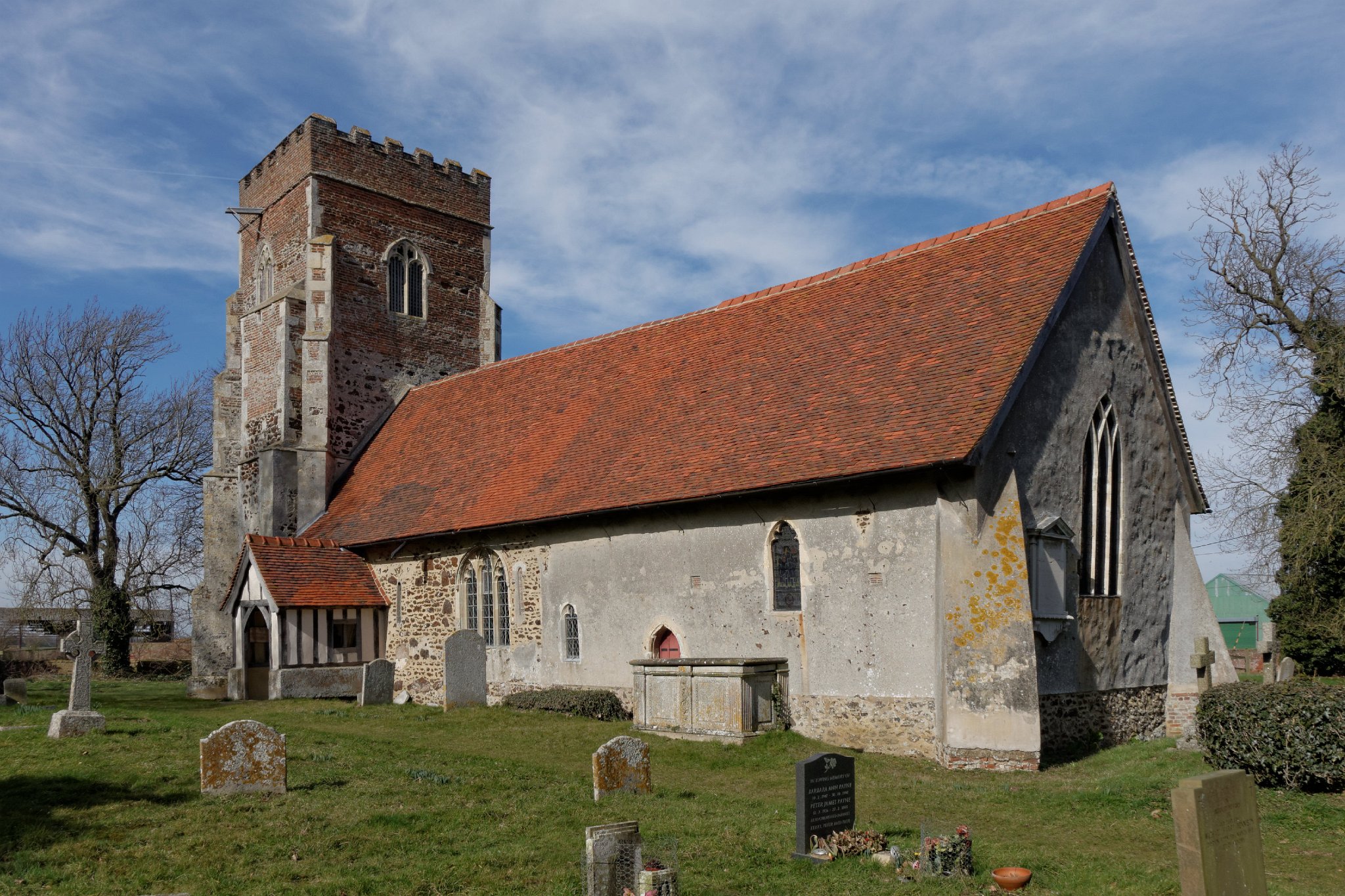 Little Bromley - St Mary the Virgin