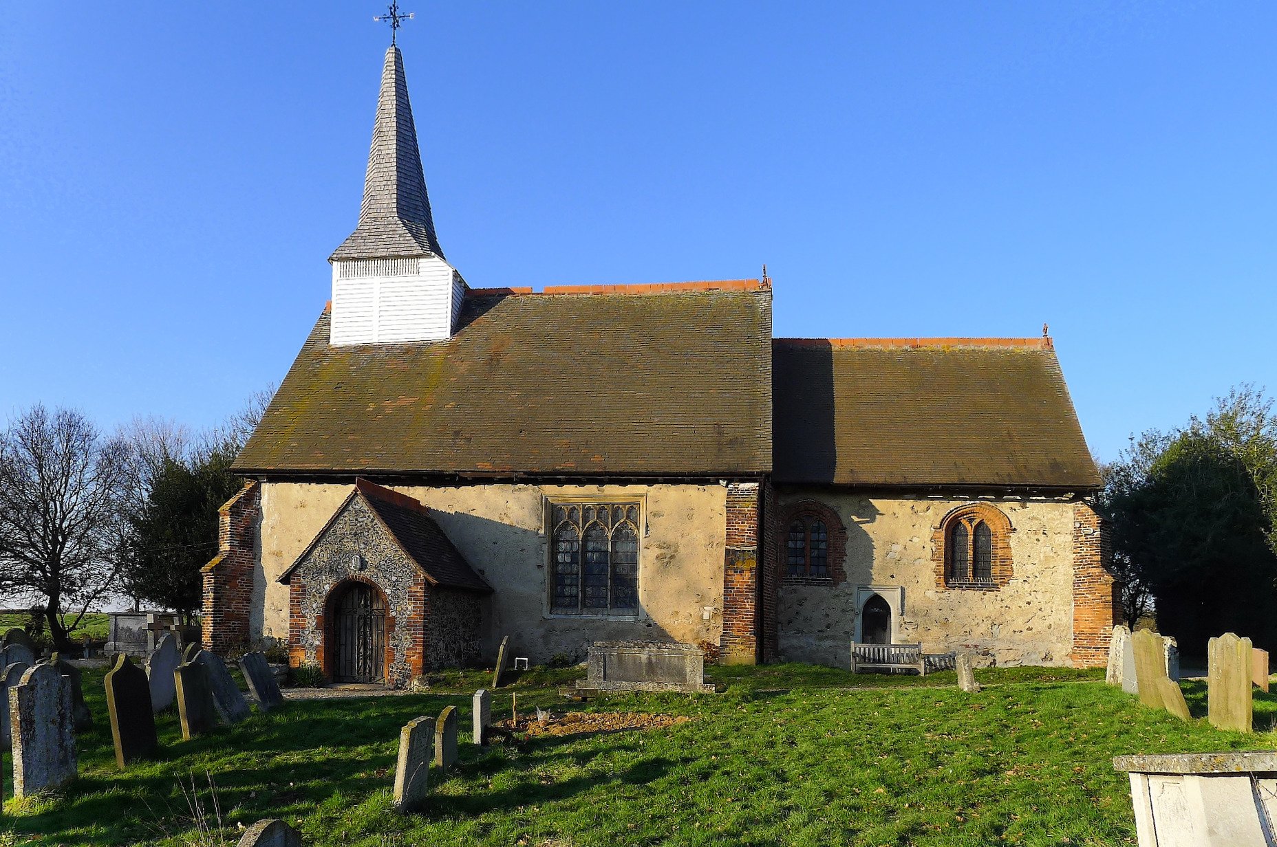 Little Burstead - St Mary the Virgin