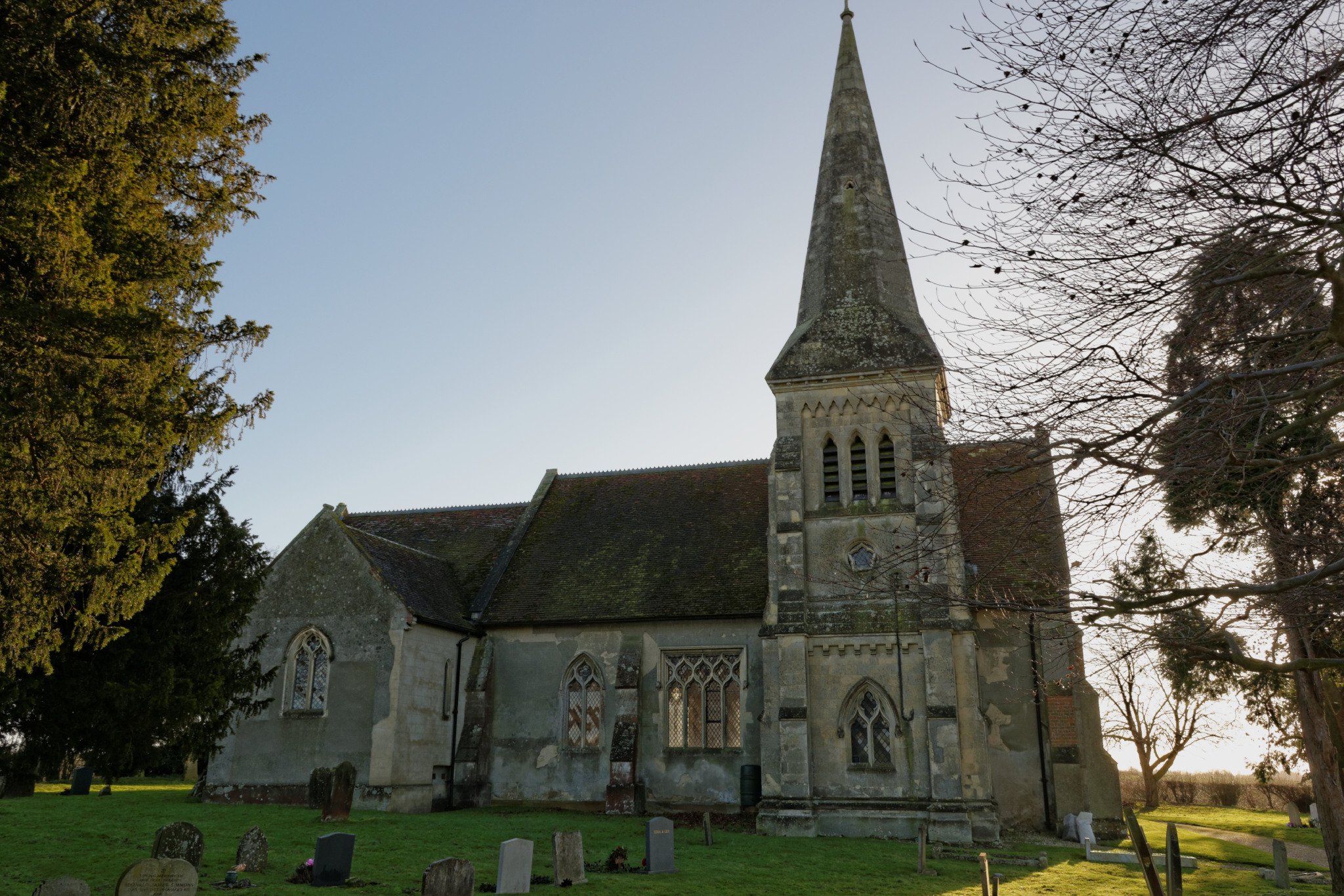Little Canfield - All Saints