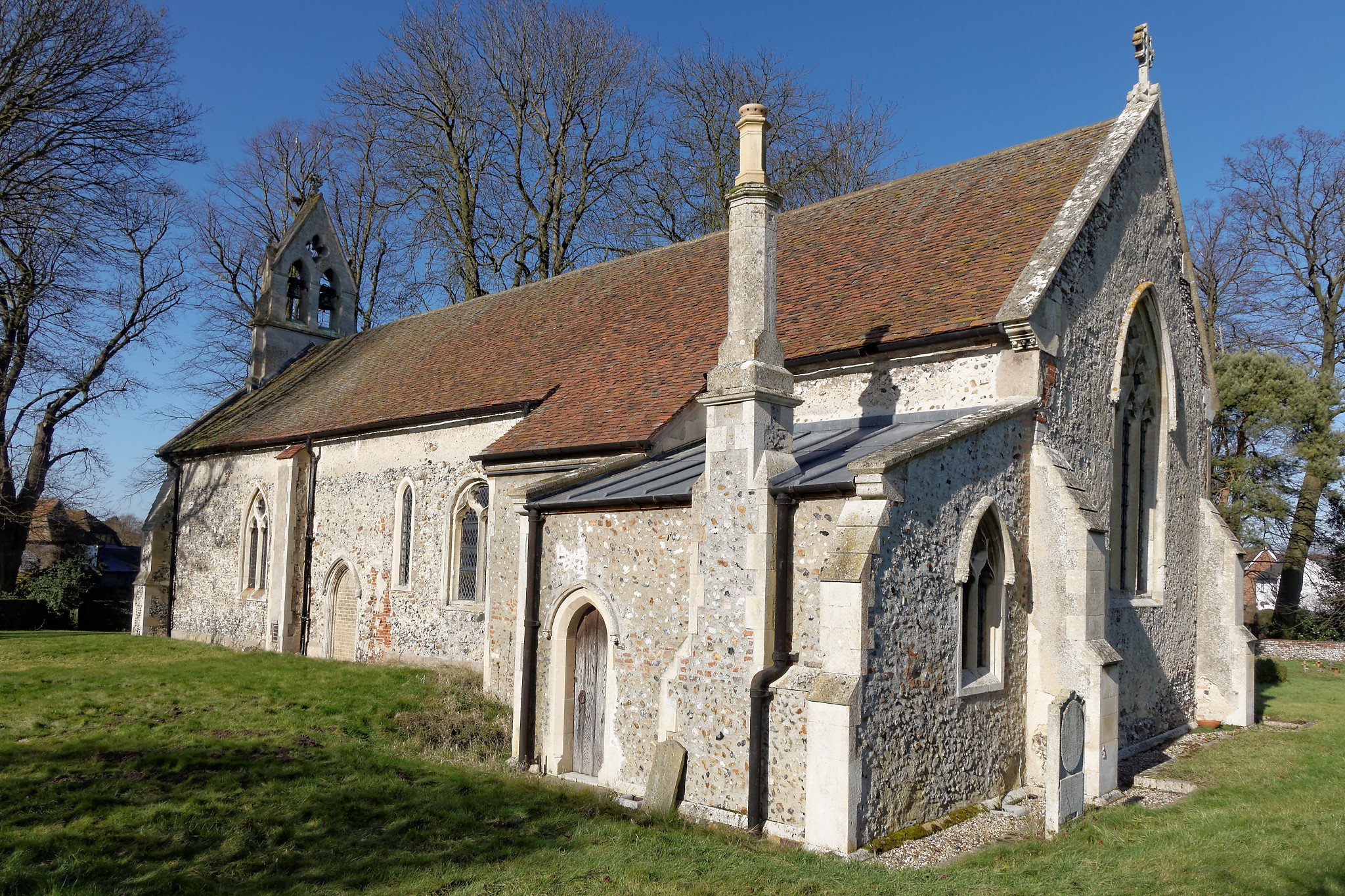 Little Chesterford - St Mary the Virgin
