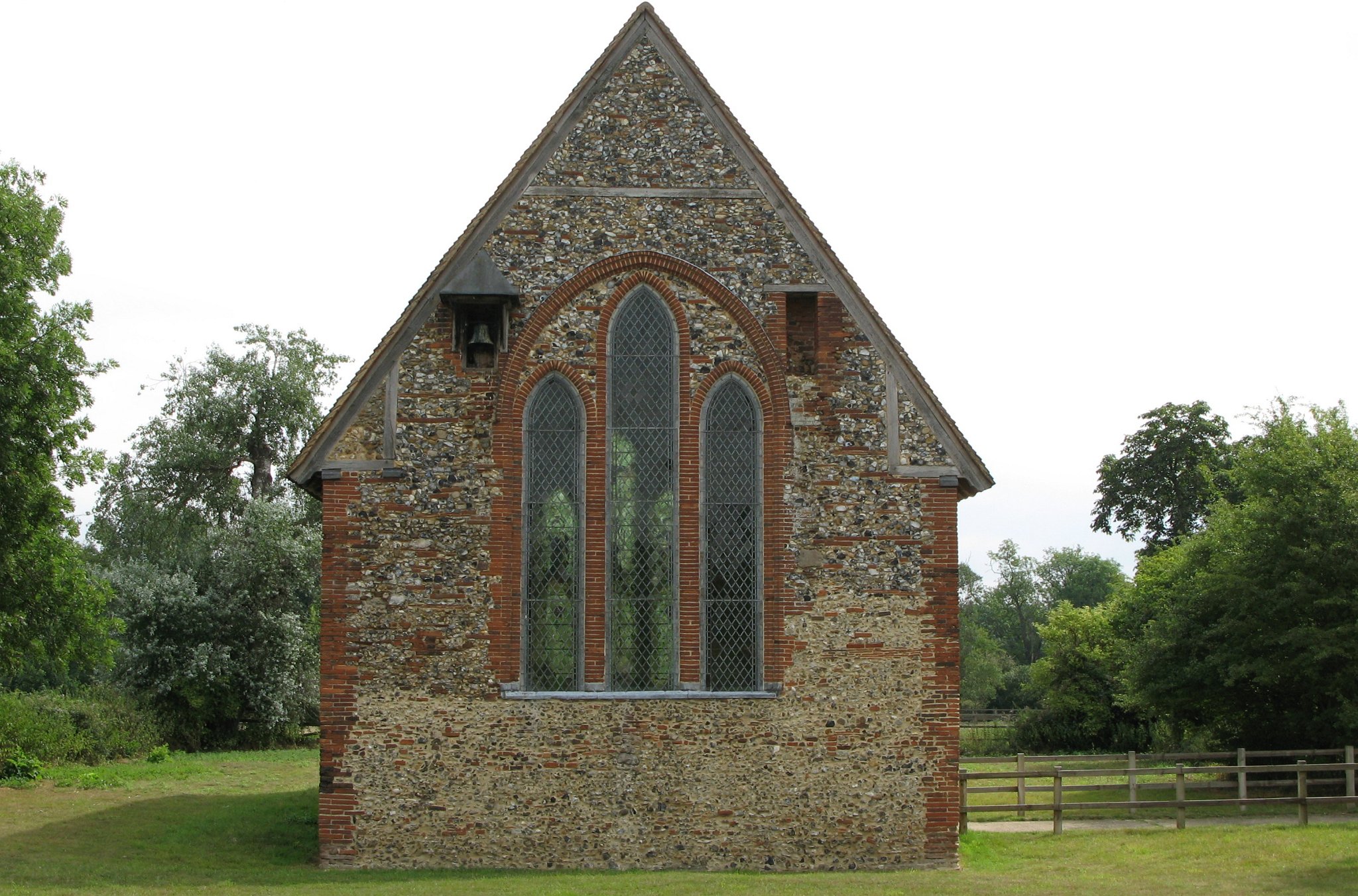 Little Coggeshall - St.Nicholas Chapel