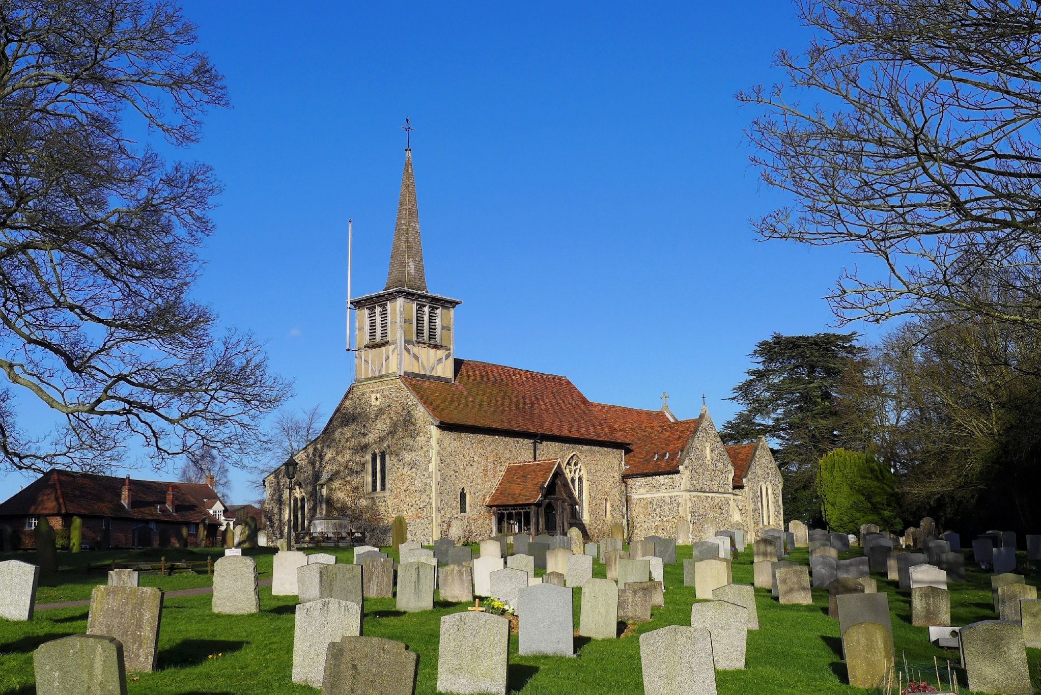 Little Hallingbury - St Mary