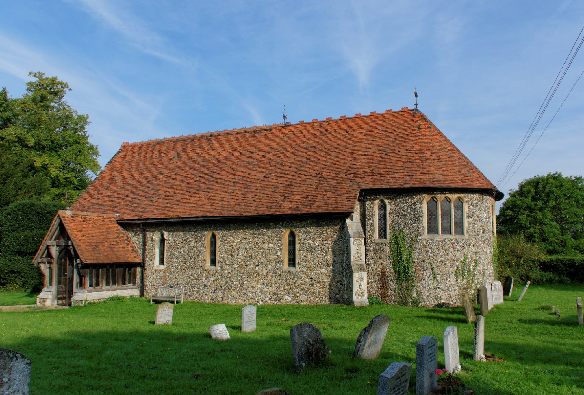 Little Laver - St Mary the Virgin
