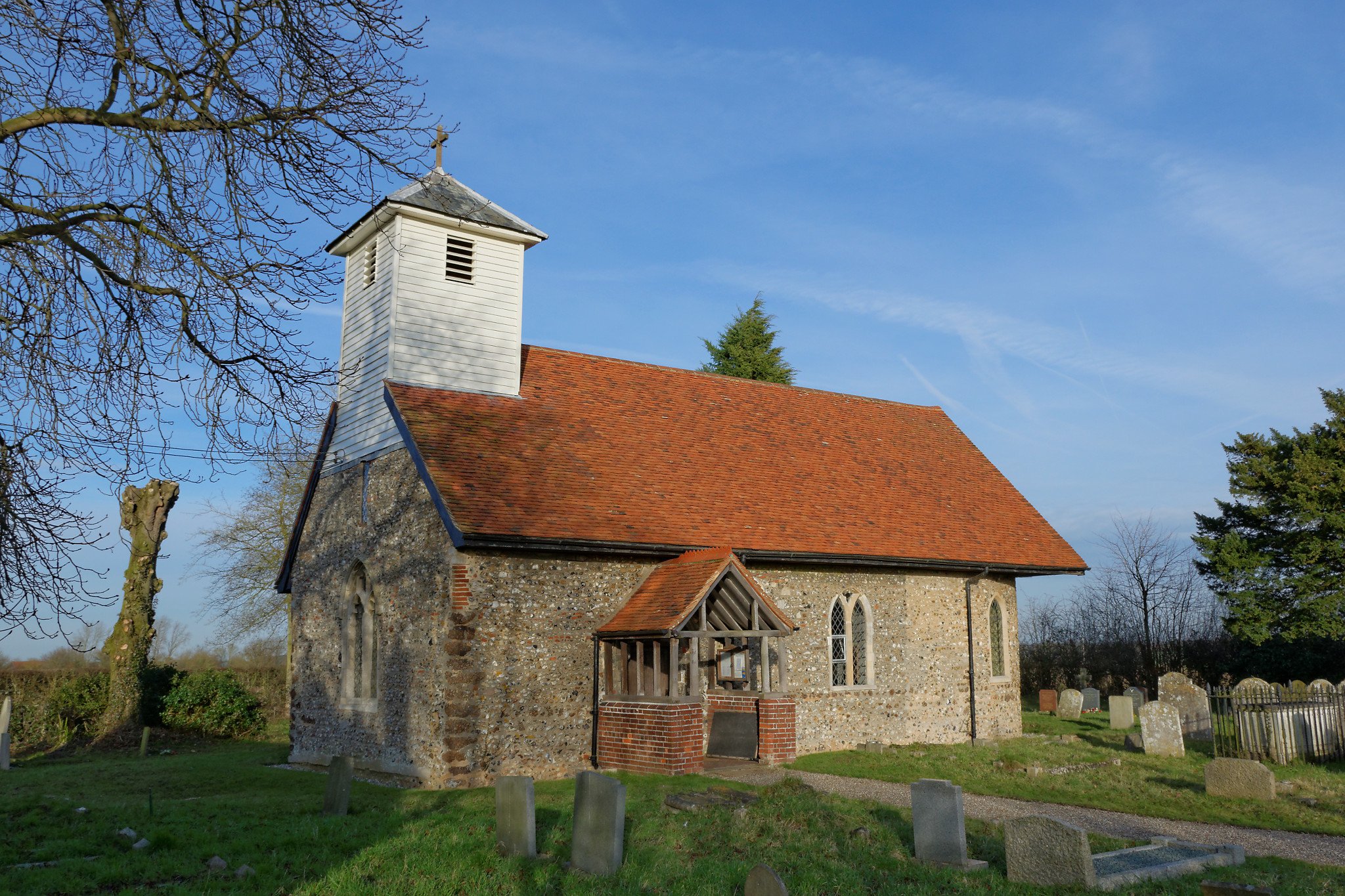 Little Tey - St James the Less
