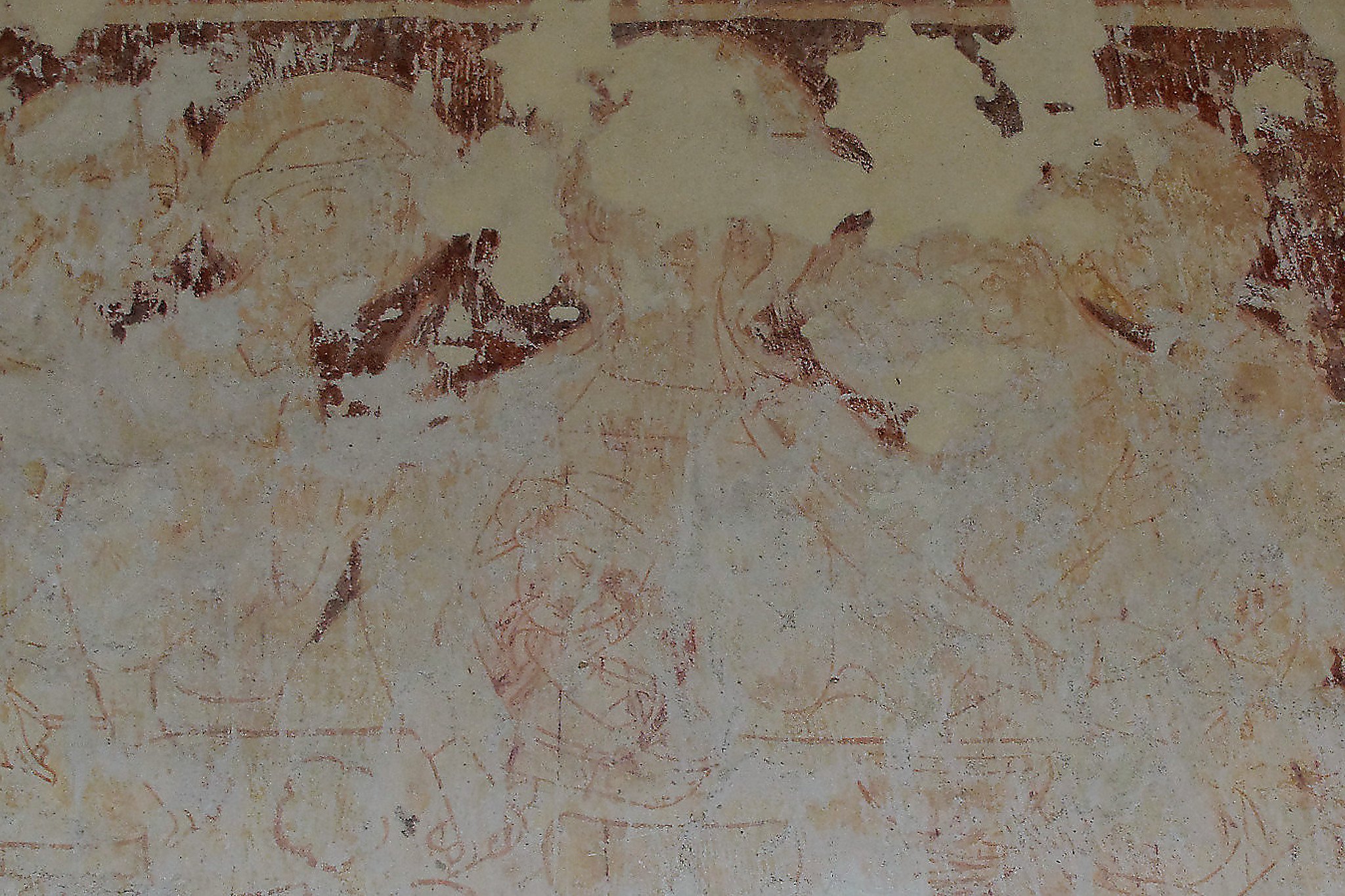 Little Tey - St James - Last Supper