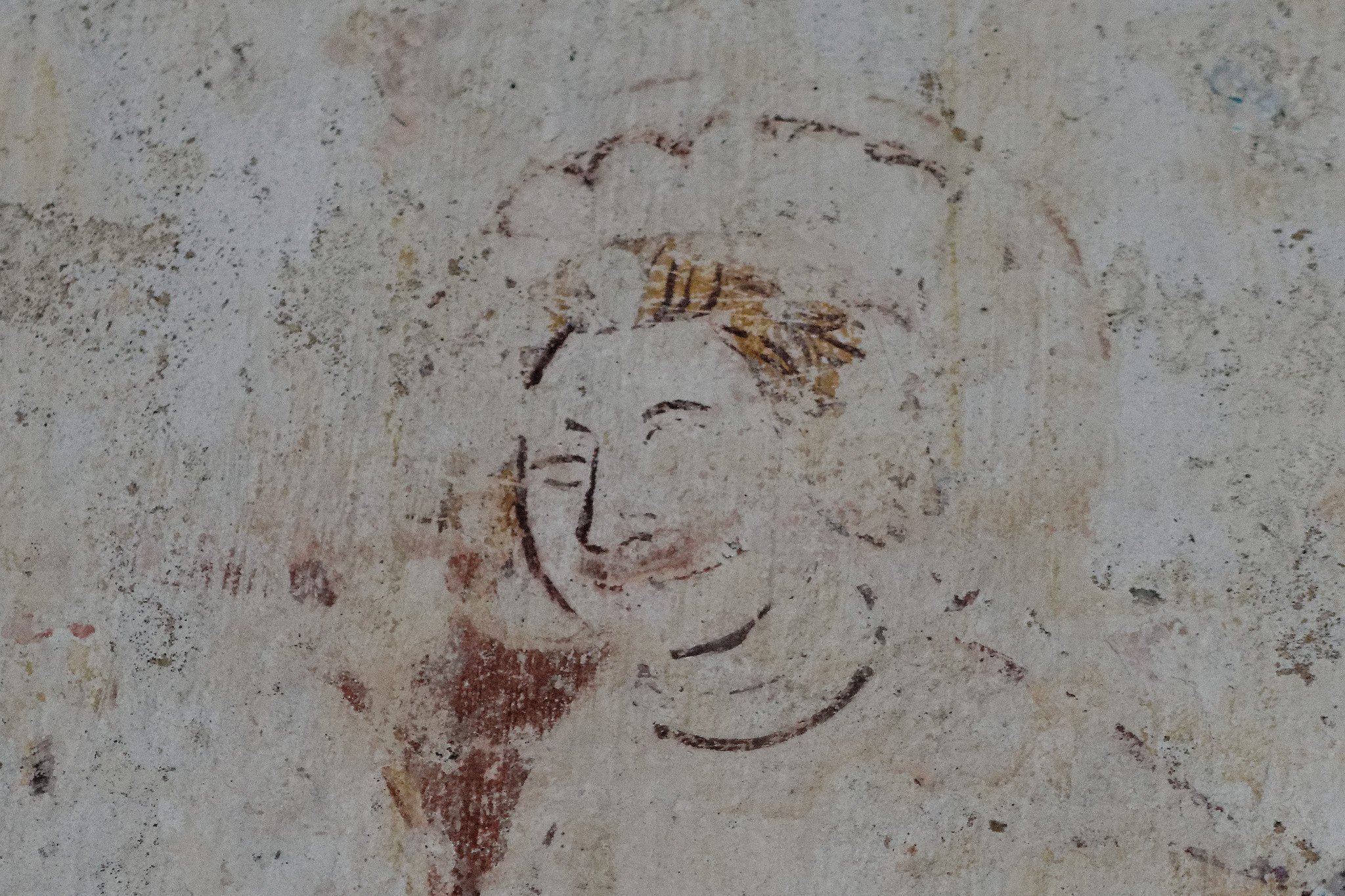Little Tey - St James - St Christopher