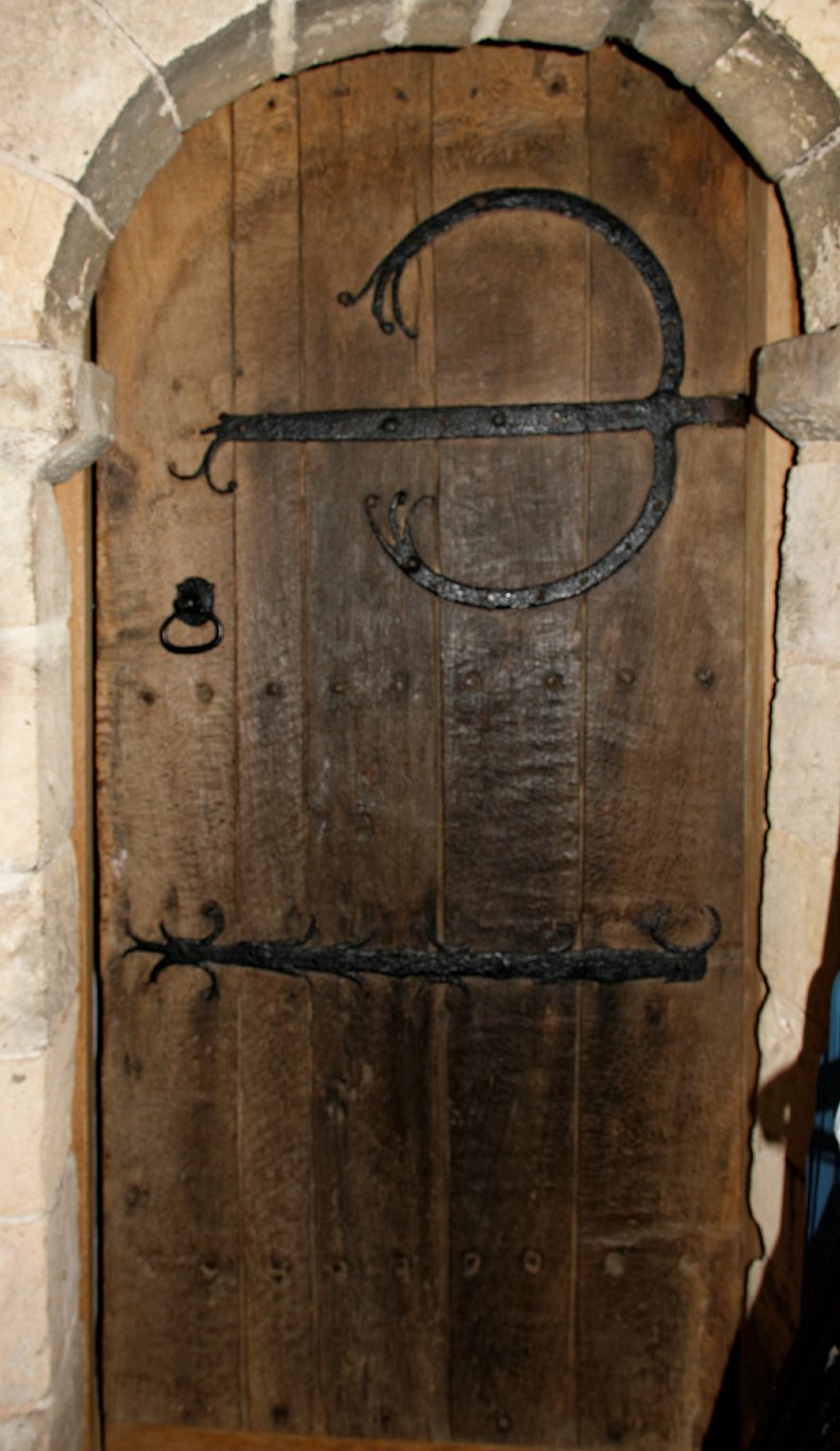 Little Totham -All Saints -North Door