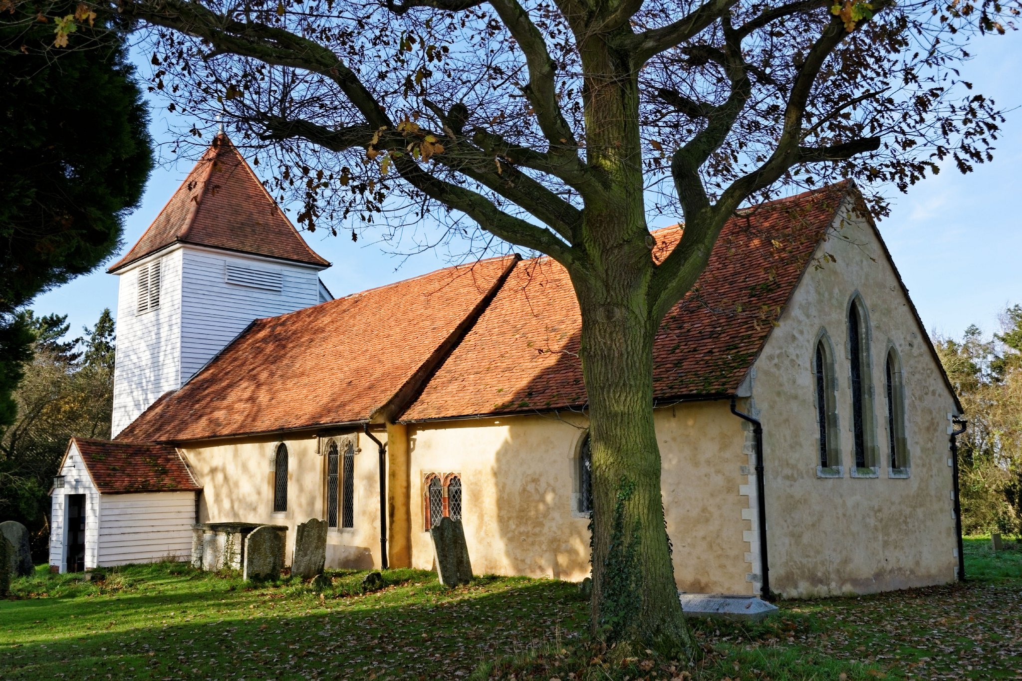 Little Totham - All Saints