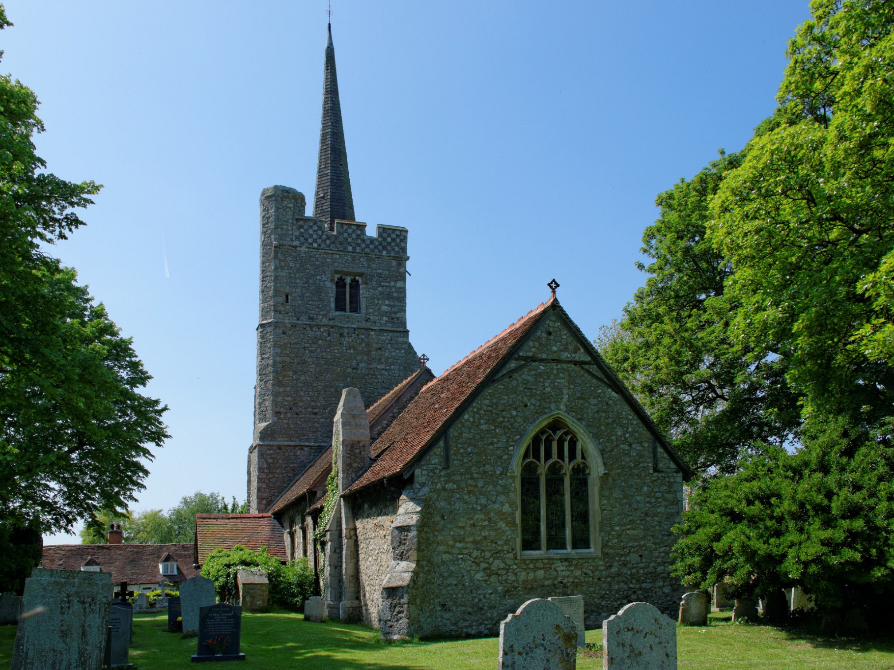 Little Wakering - St Mary