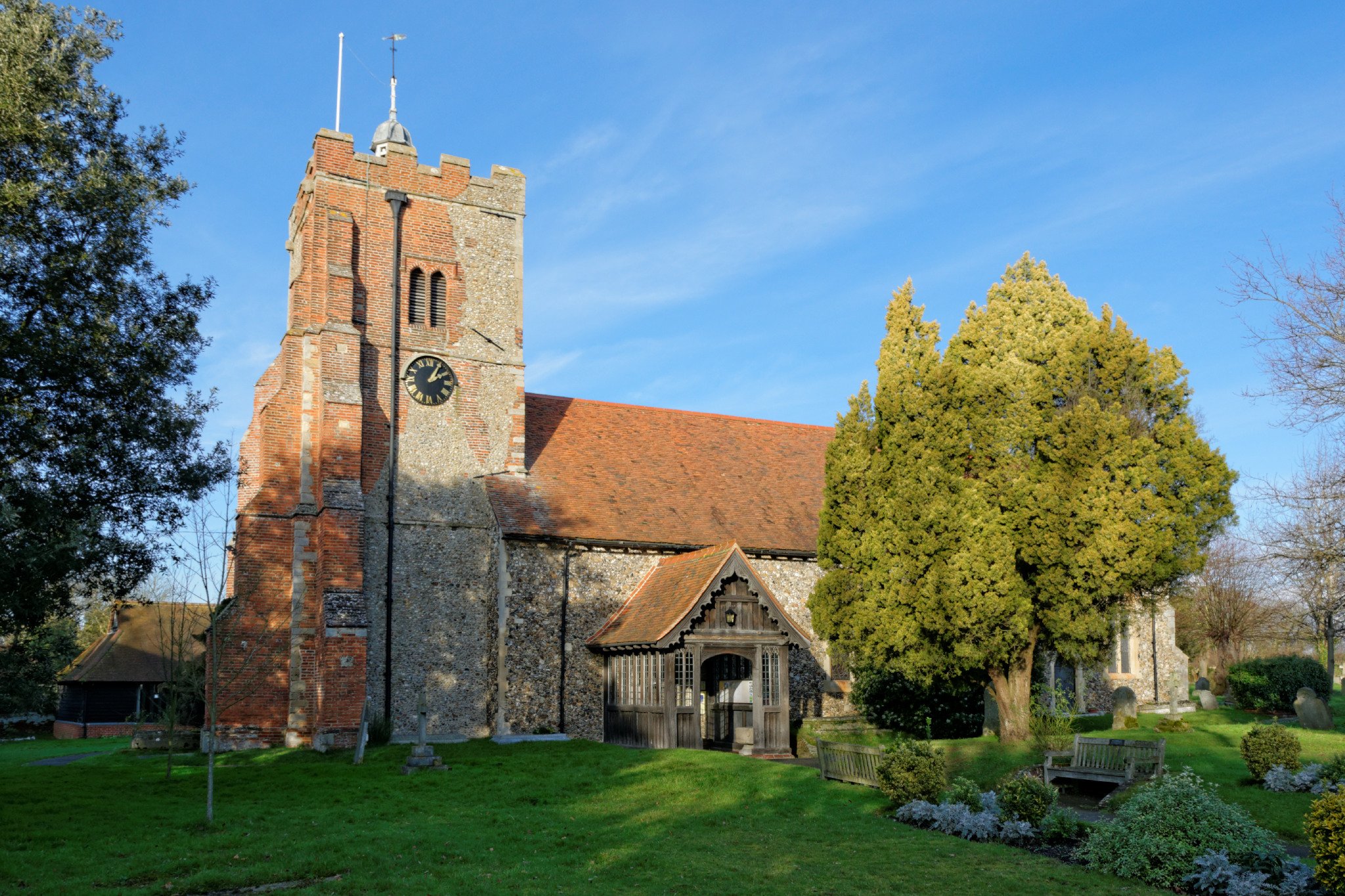 Little Waltham - St Martin