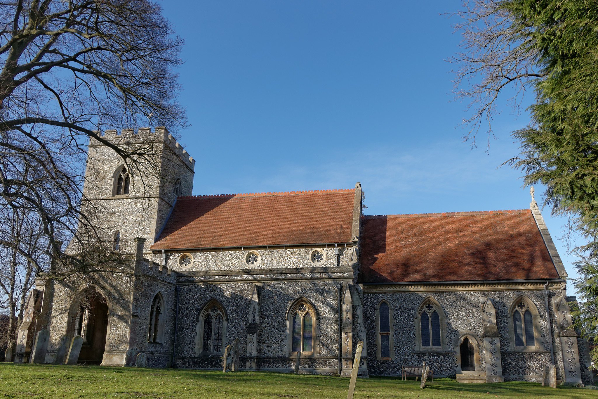 Littlebury - Holy Trinity