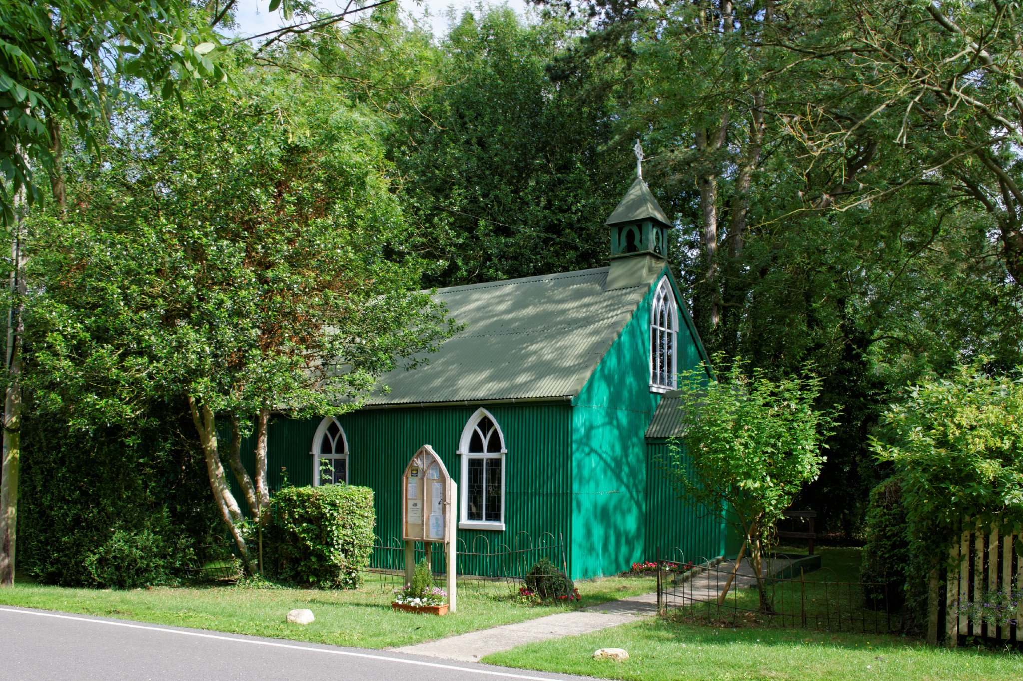 Littlebury Green - St Peters