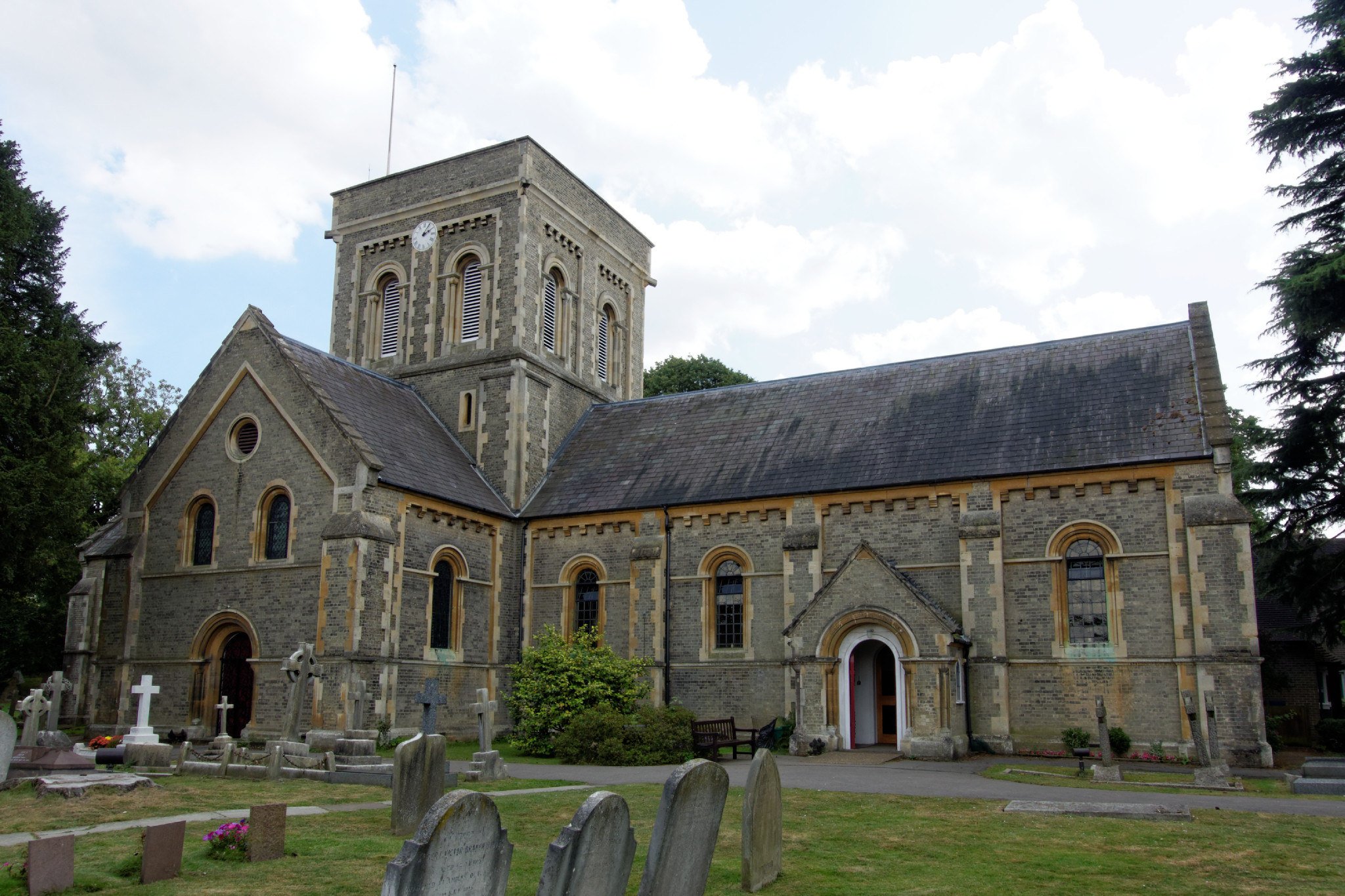Loughton - St John the Baptist