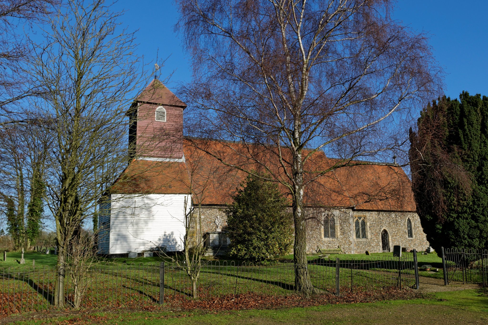 Magdalen Laver - St Mary