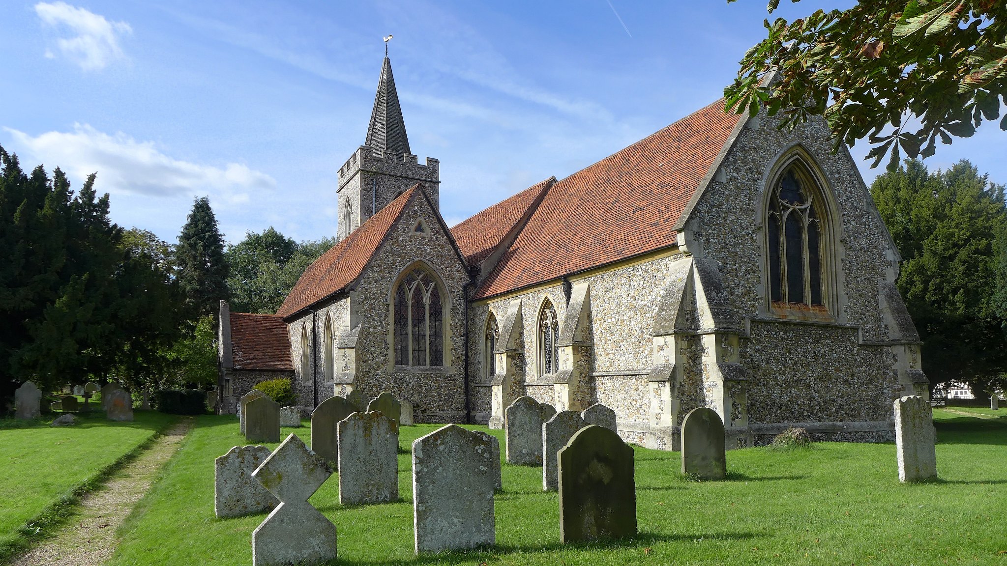 Manuden - St Mary the Virgin