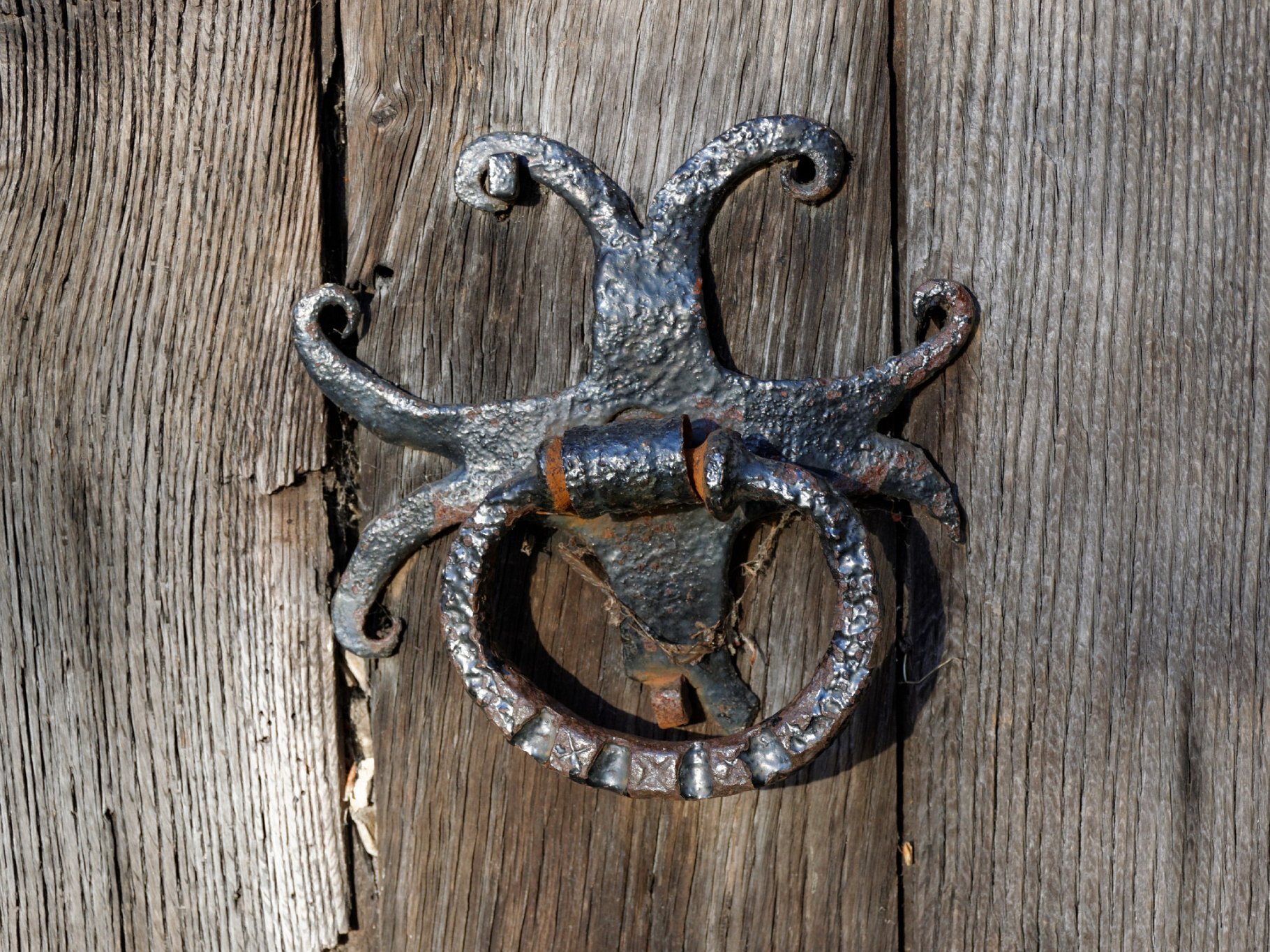 Margaret Roding St Margaret - Norman Ironwork