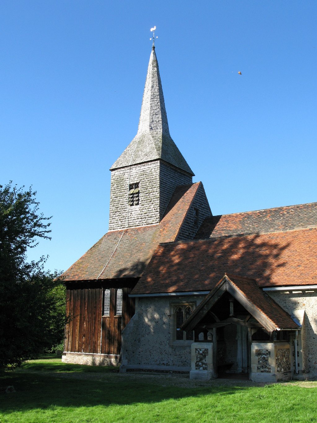 Margaretting- St Margaret of Antioch