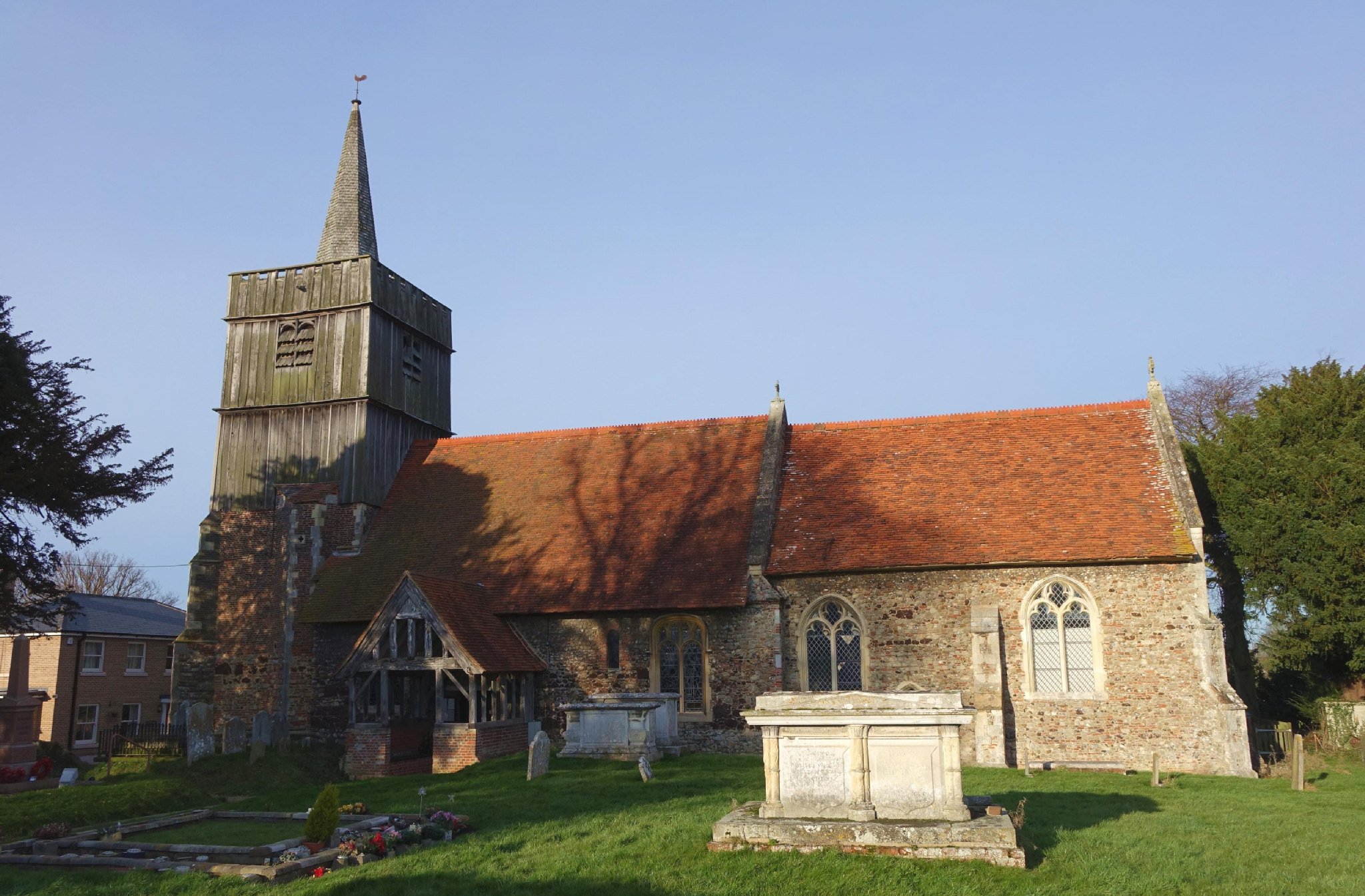 Marks Tey - St Andrew